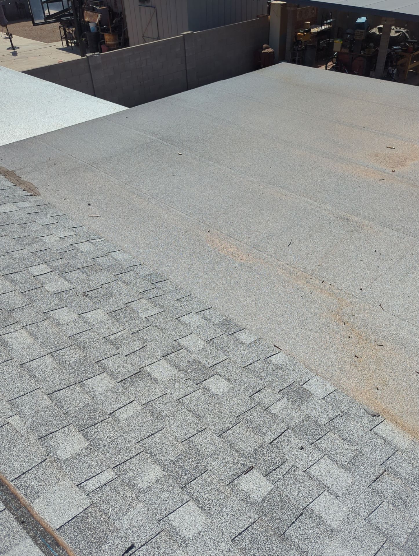 Nora's Full Re-Roof by All Storm Roofing & Construction