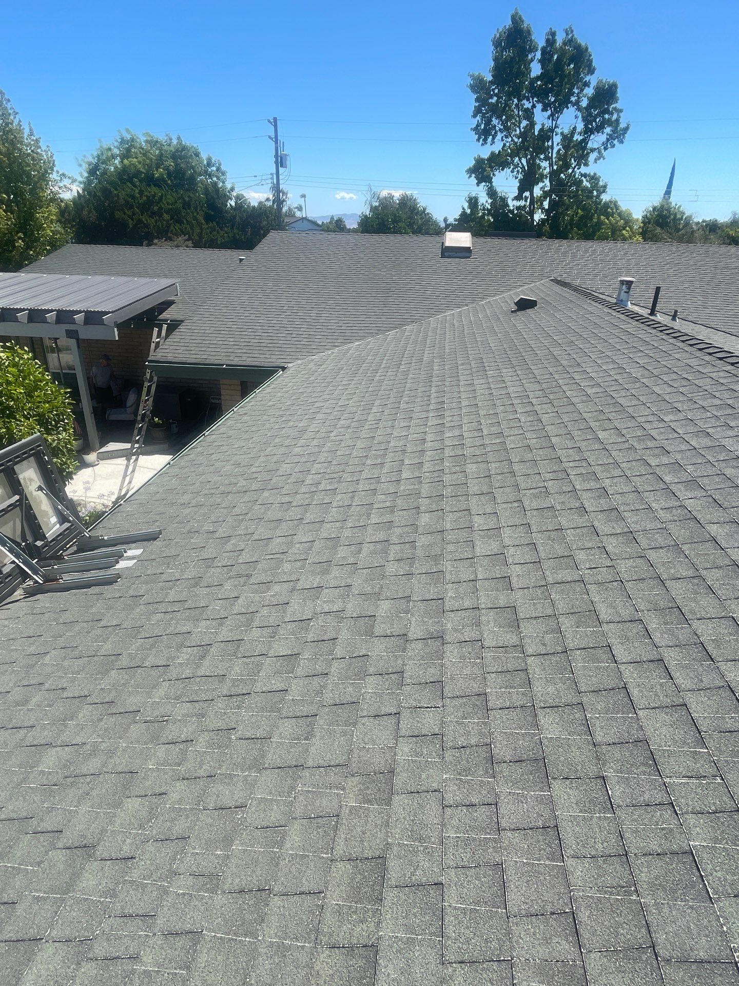 Roof Rejuvenation using Roof Maxx Treatment by Roof Maxx of Folsom