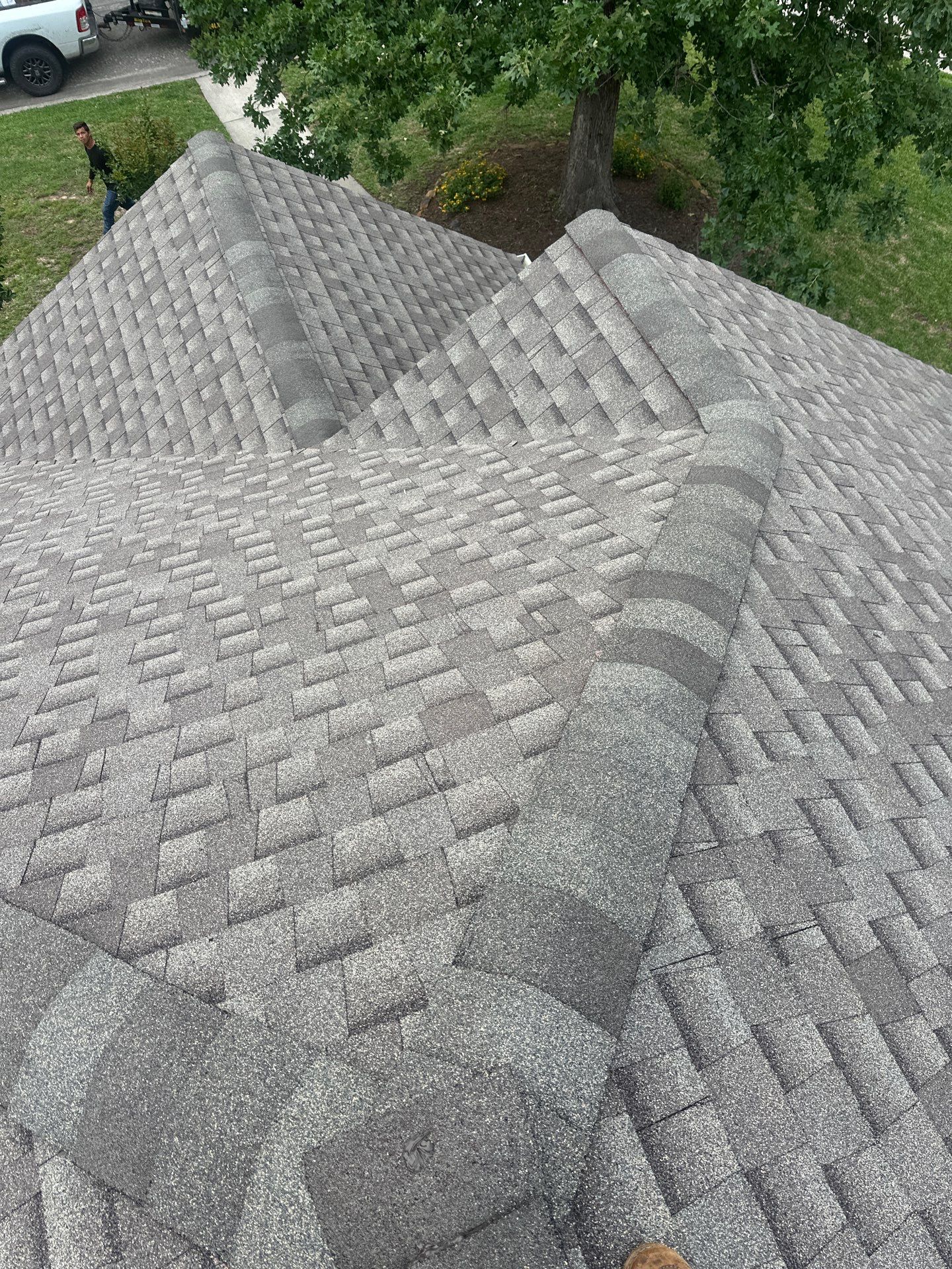 Roof Replacement in Sterling Ridge, Spring TX by Roof Repair Company