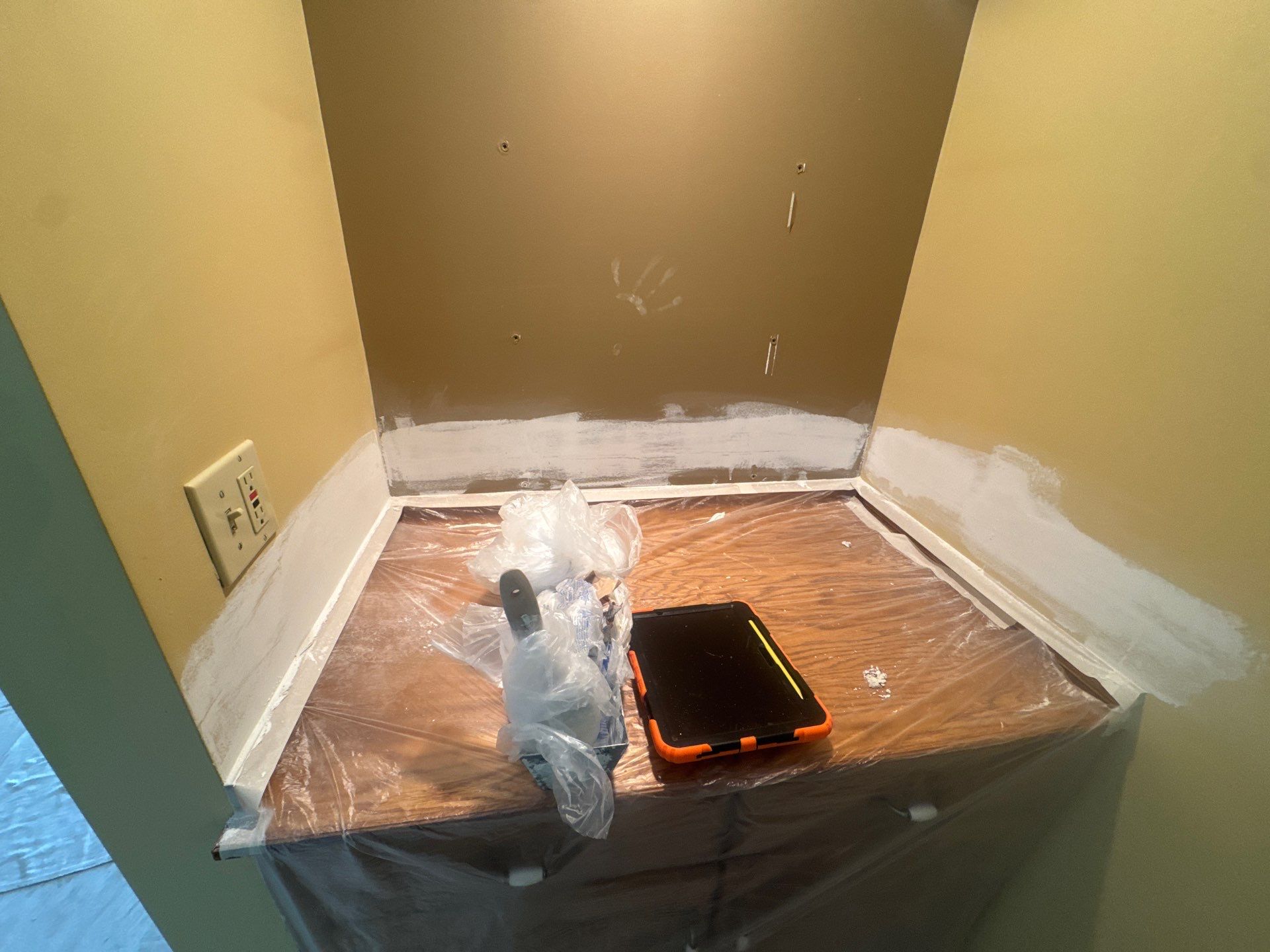 Residential Interior Repaint by Midwest Paint LLC