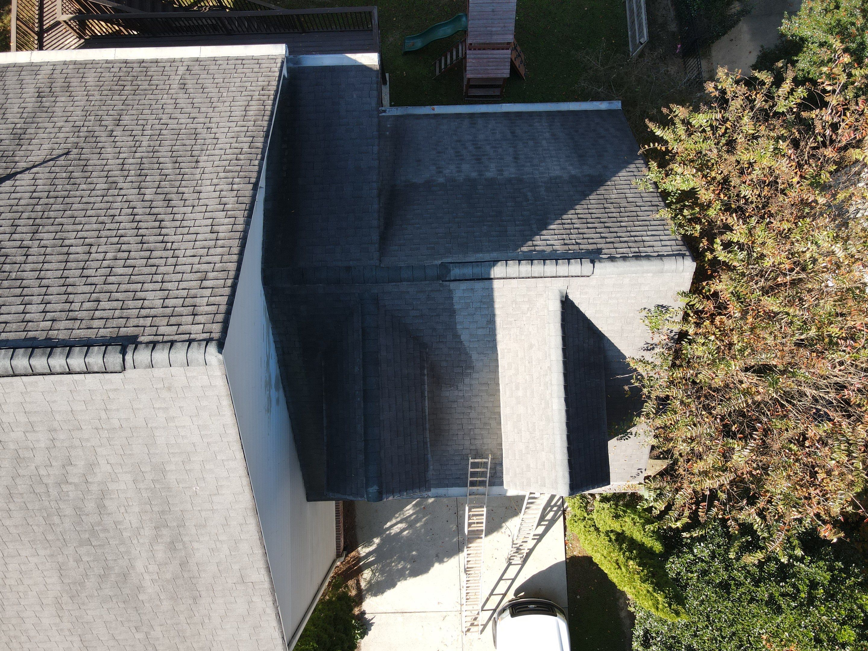 Residential Roofing Installation using Owens Corning by Inspector Roofing and Restoration