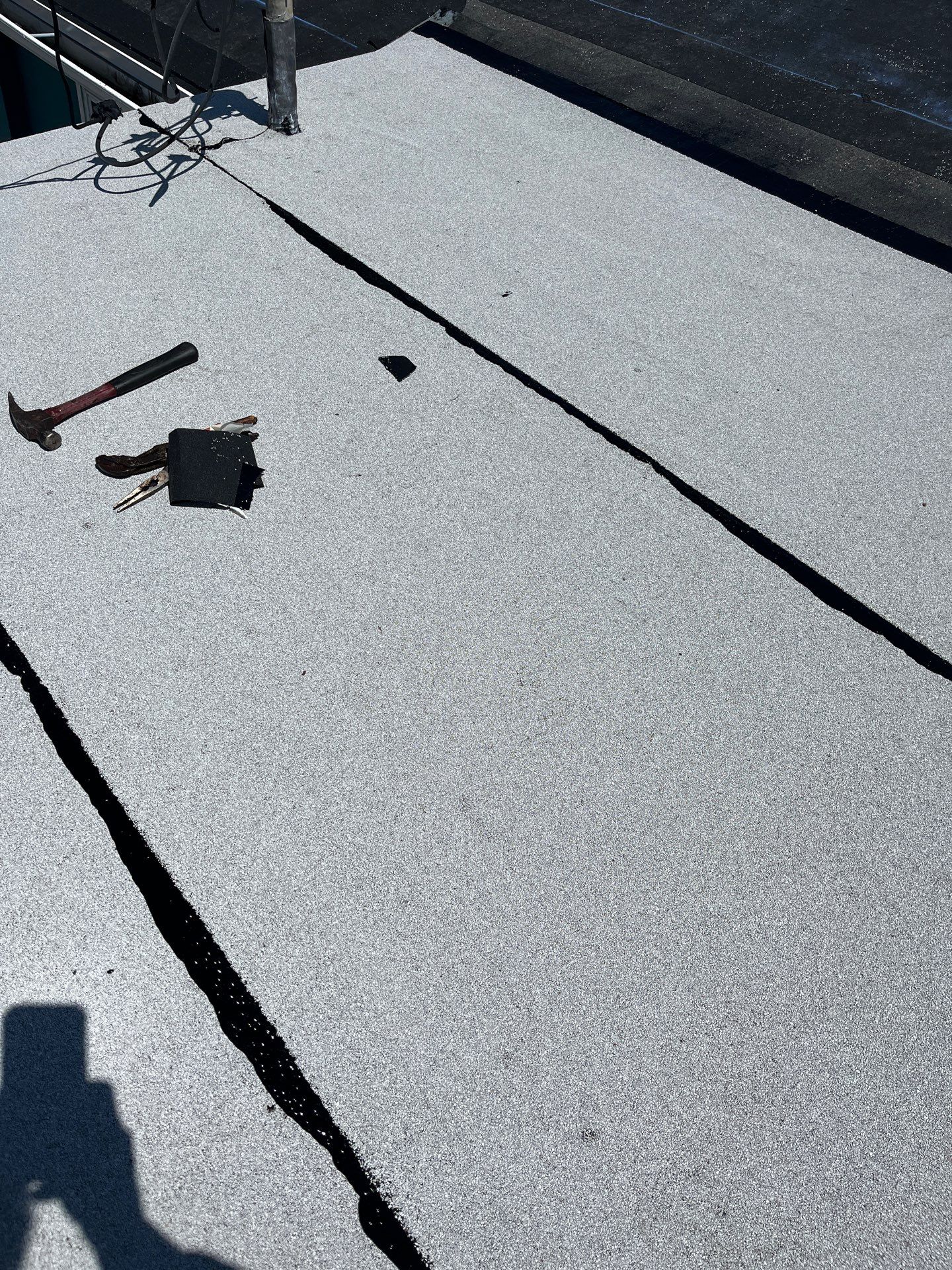 Project in St. Petersburg 33713 by Mitchell Roofing Company LLC 