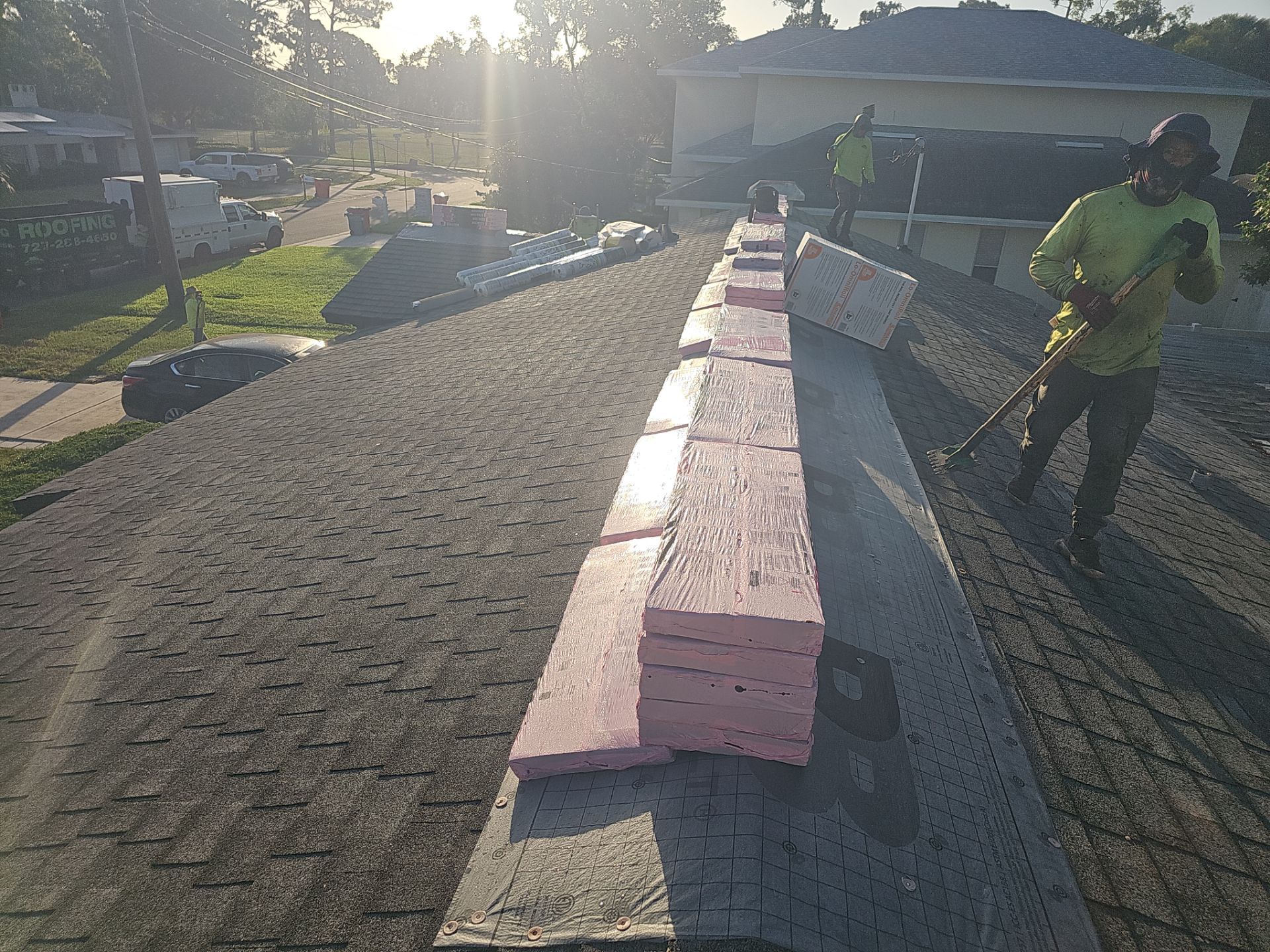 Project in Seminole 33776 by Mitchell Roofing Company LLC