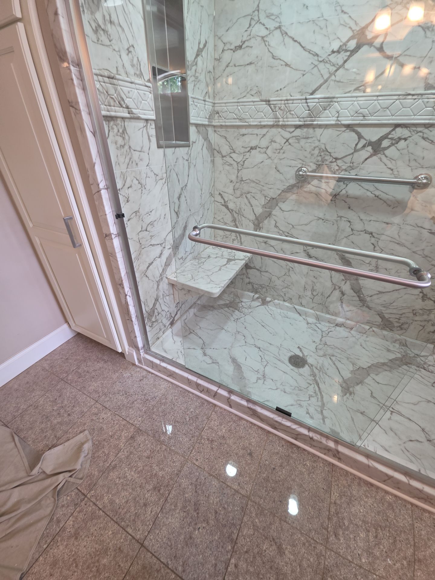 Enlarge Shower by BathPlanet SW Virginia