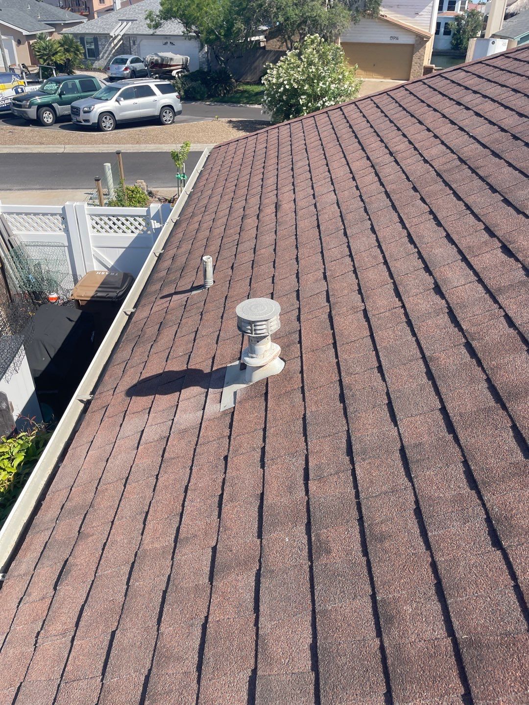 Residential Roofing Installation using GAF Timberline HDZ by Lighthouse Roofing