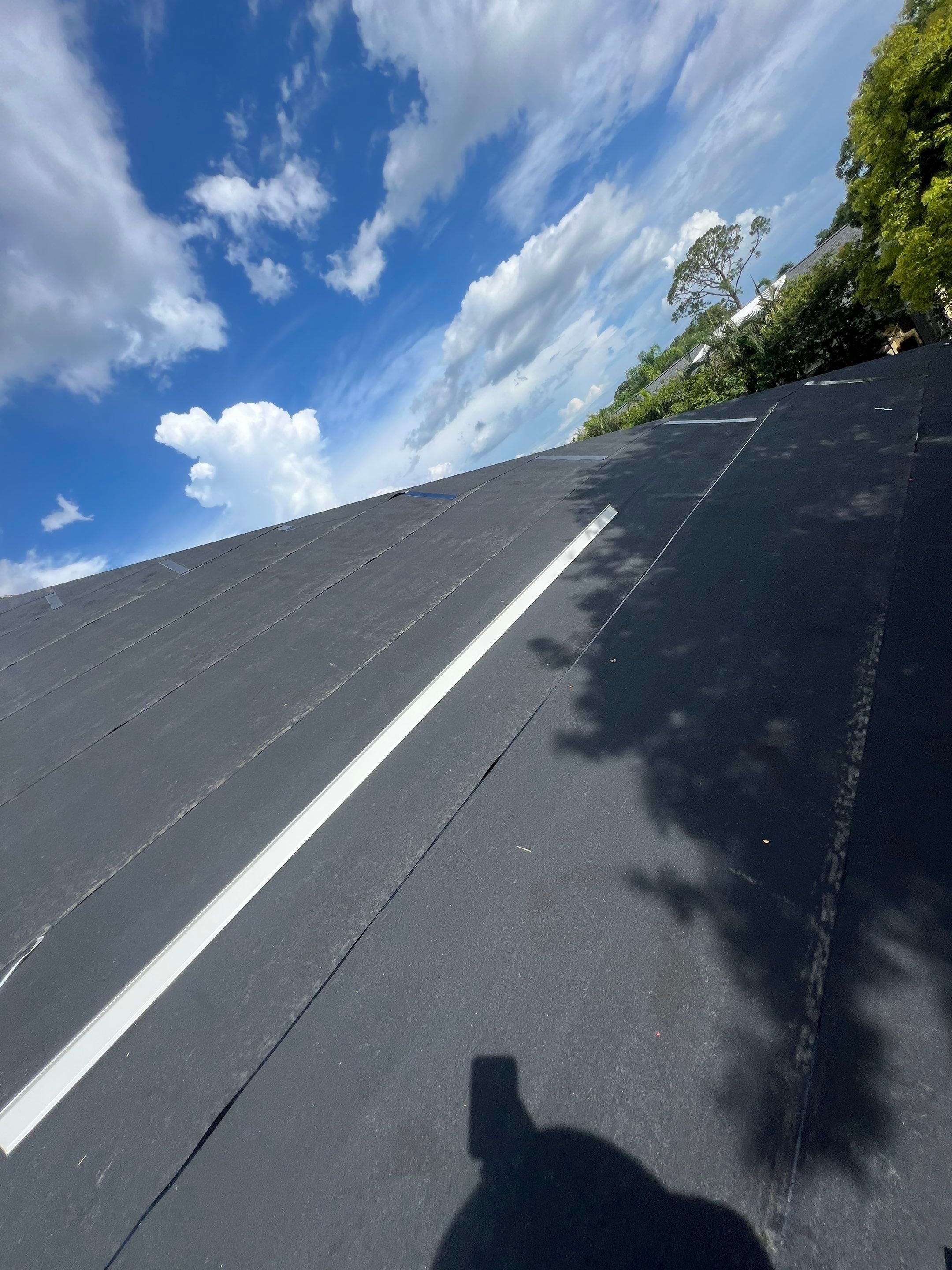 Project in Palm Harbor 34683 by Mitchell Roofing Company LLC 