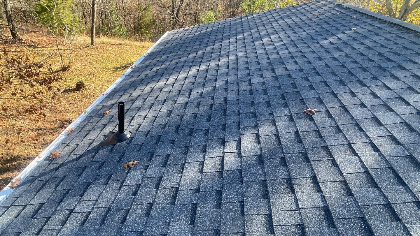 Residential Roofing + Gutters & Downspouts Install  by Titan Commercial & Residential Roofing 