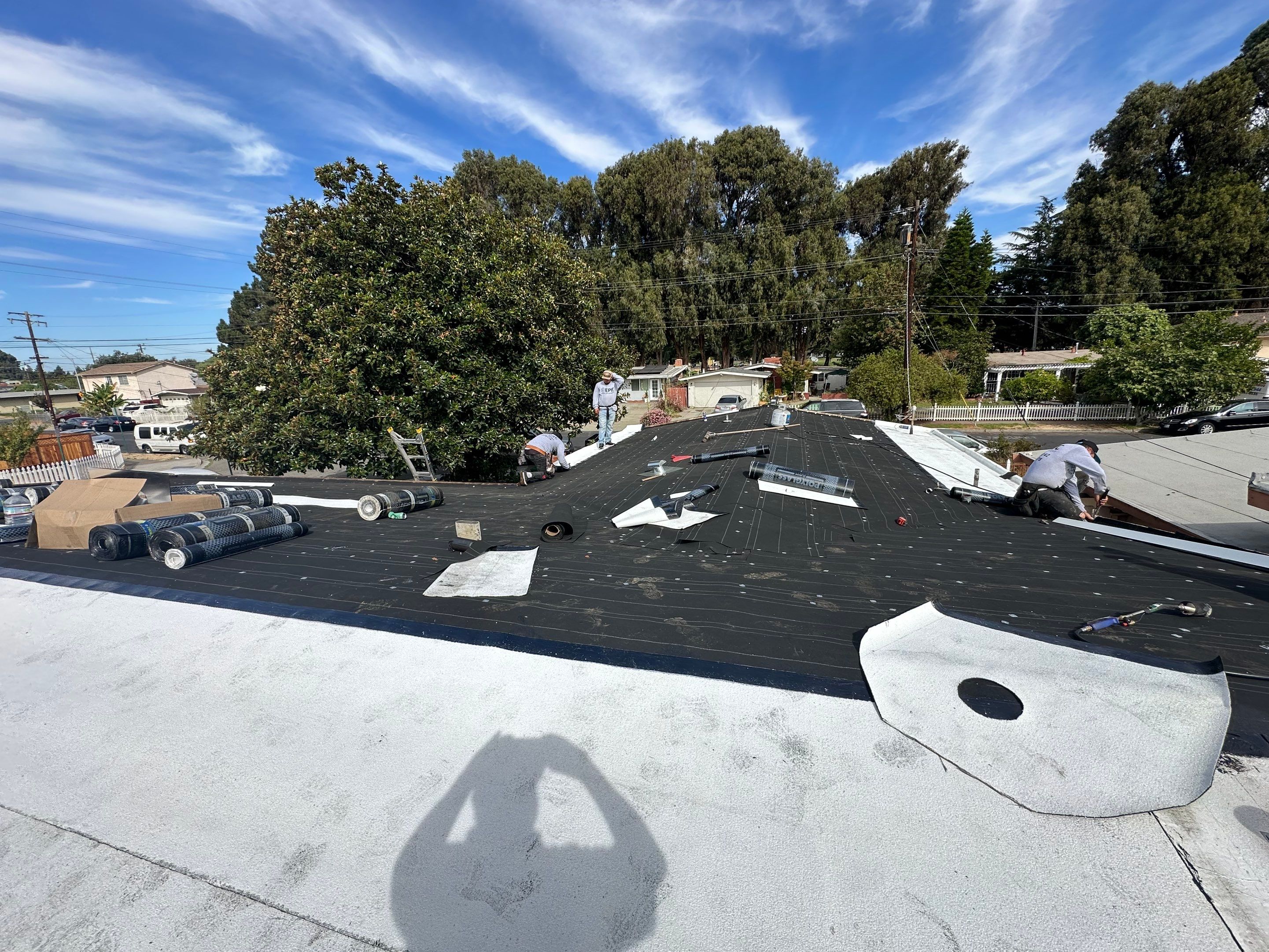 Roof Replacement - Hayward, CA 94544 by Epic Roof Replacement