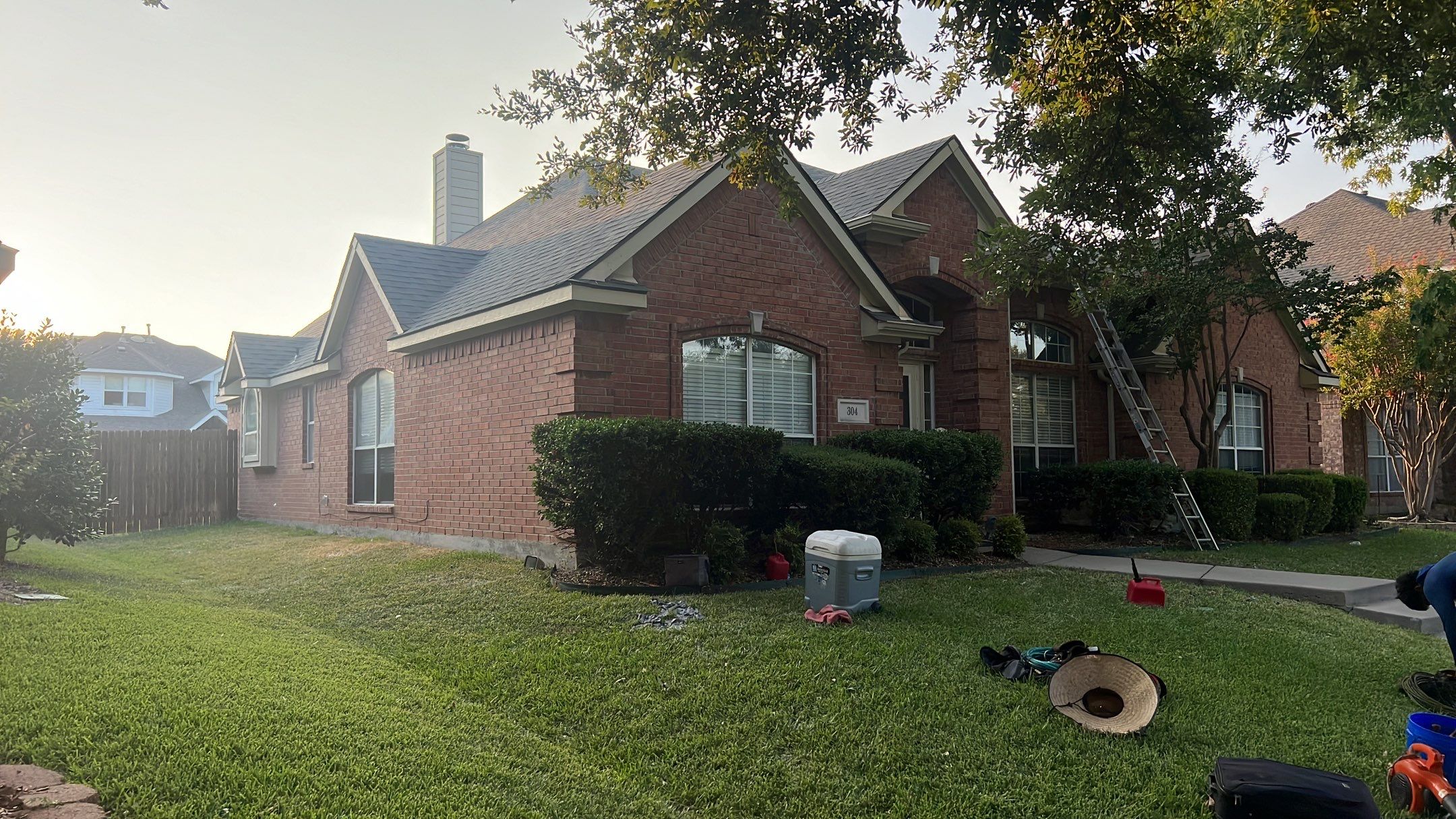 Project in Allen by Armor Roofing | Exteriors