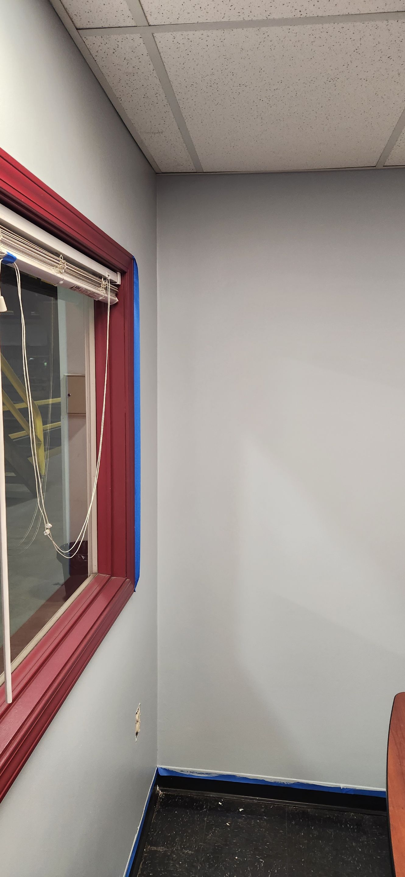 Interior Painting using Sherwin Williams Pro-Mar 200 by Callaway Contracting LLC