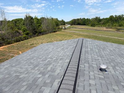 Owens Corning Oakridge Shingle Roof Installation in Monroe, North Carolina