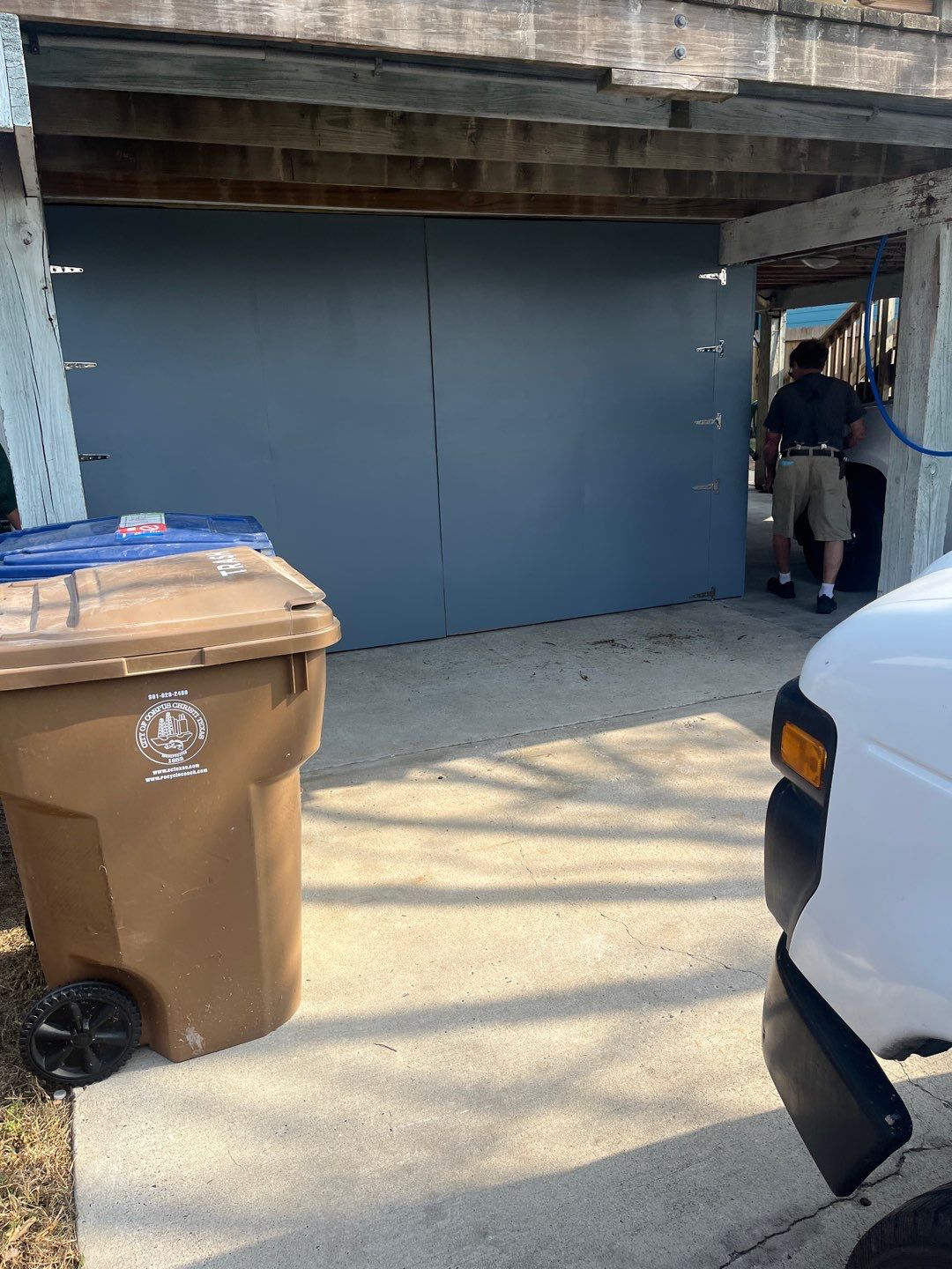 Bayfront Knows Breakaway Walls! by Bayfront Roofing and Construction