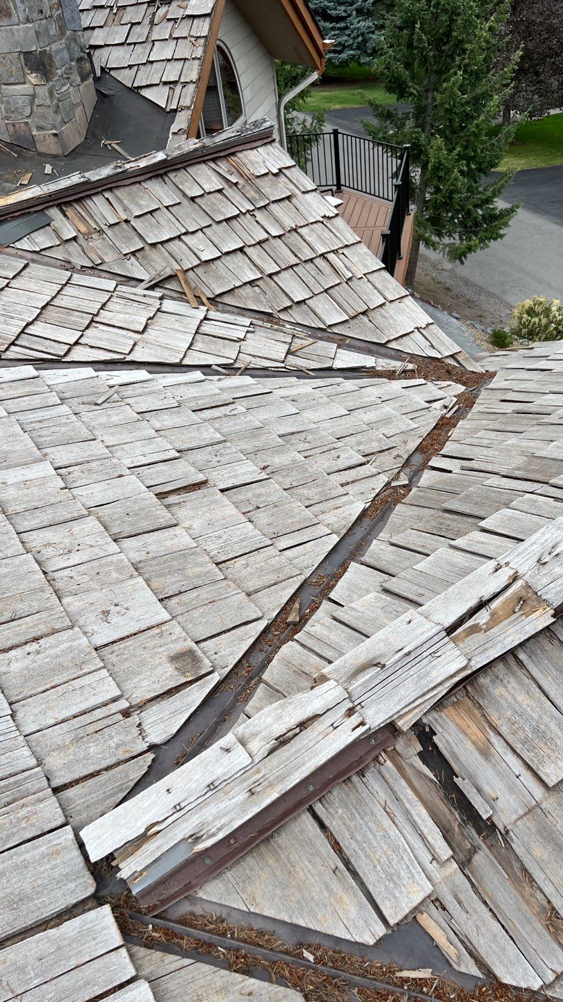 Owens Corning TruDefinition Duration - Desert Tan by Montana Roofing Solutions