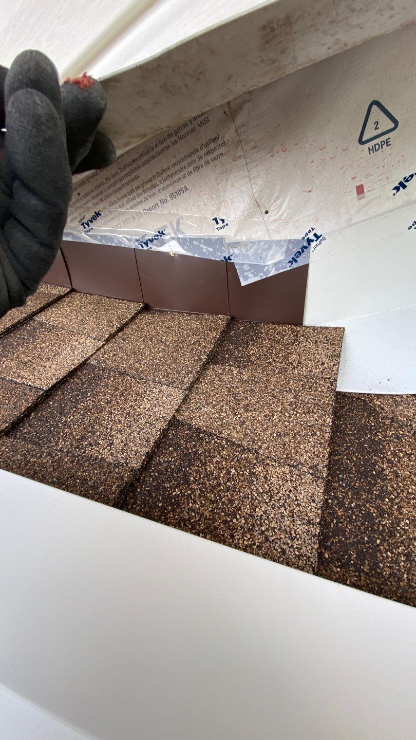 Roof Replacement in Westminster, MD • Robin F. by Seipp Roofing, LLC