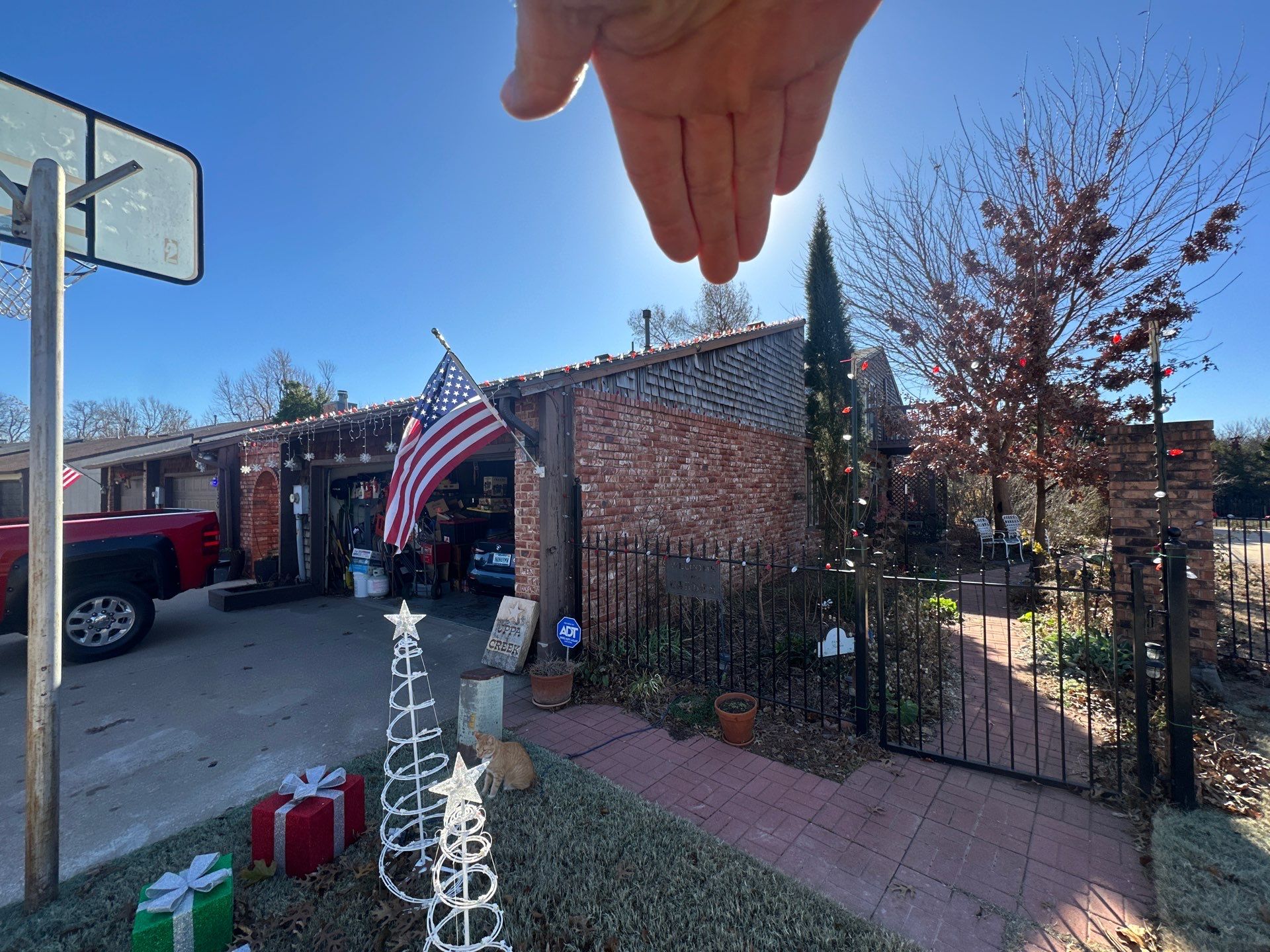 Roofing & Siding Project in Oklahoma City, OK by McCann's Roofing and Construction