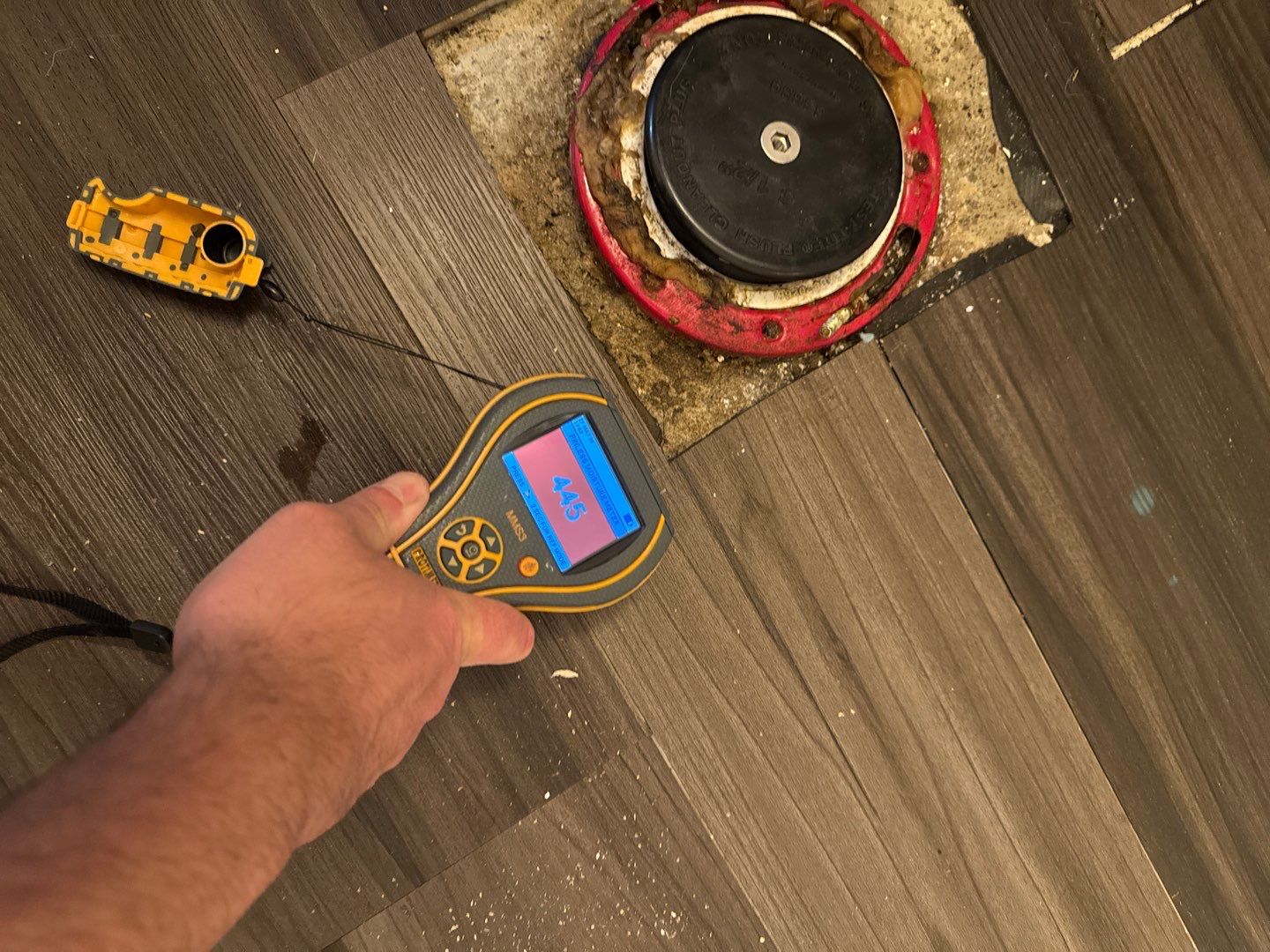 Project in West Bloomfield by EzDry Water Mitigation & Property Restoration