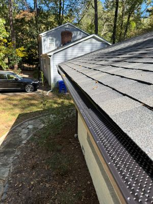 Project in Chapel Hill - Certainteed Landmark Pro Espresso