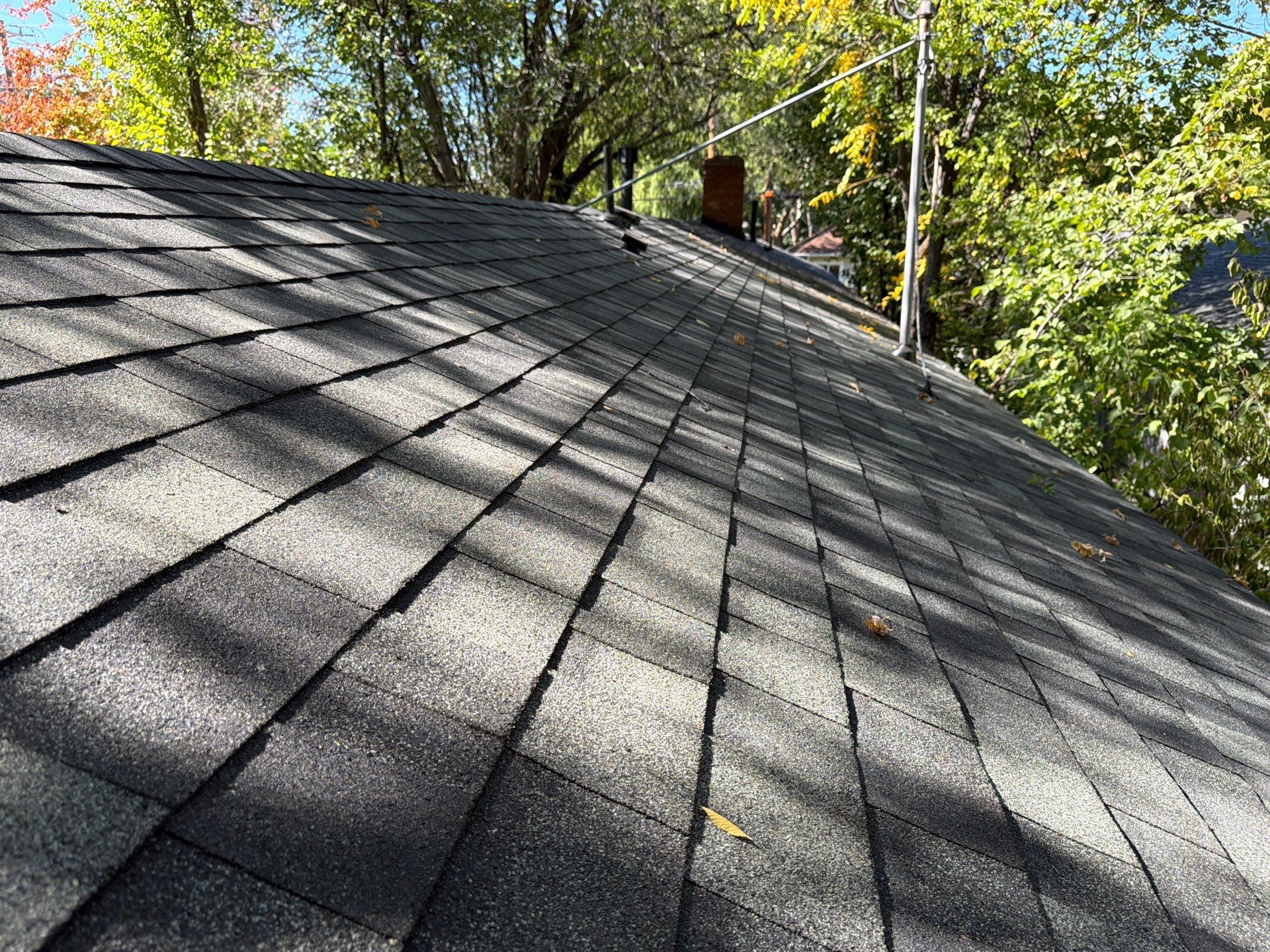 Boise Residential Roof Replacement Featuring Architectural Shingles and New Decking by Olive Roofing