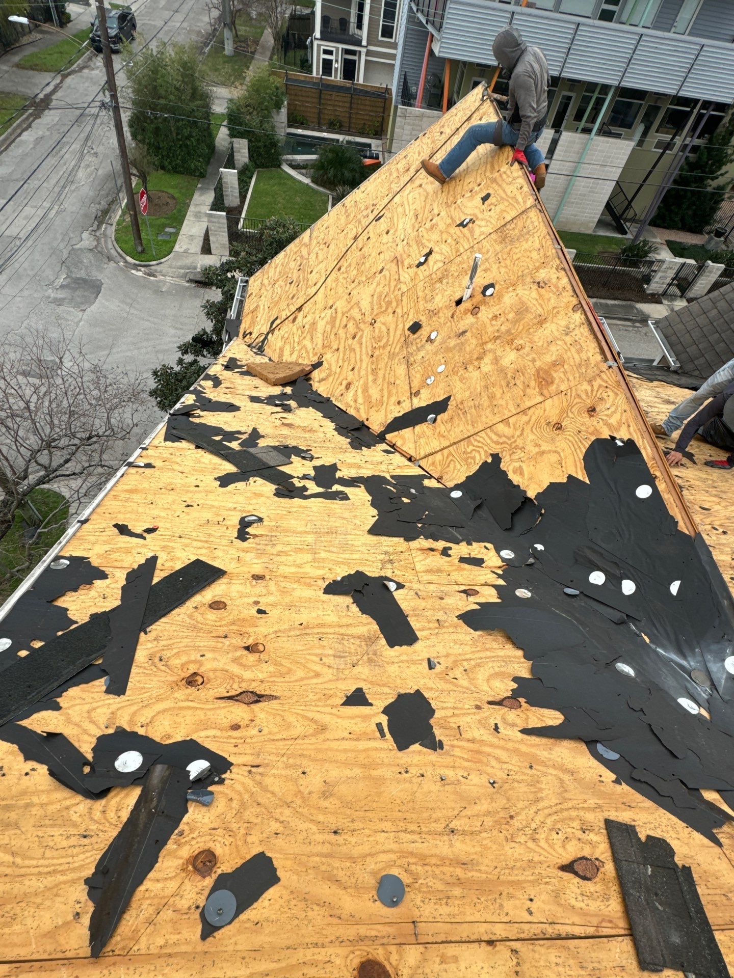 Roof Repair Houston by Roof Repair Company