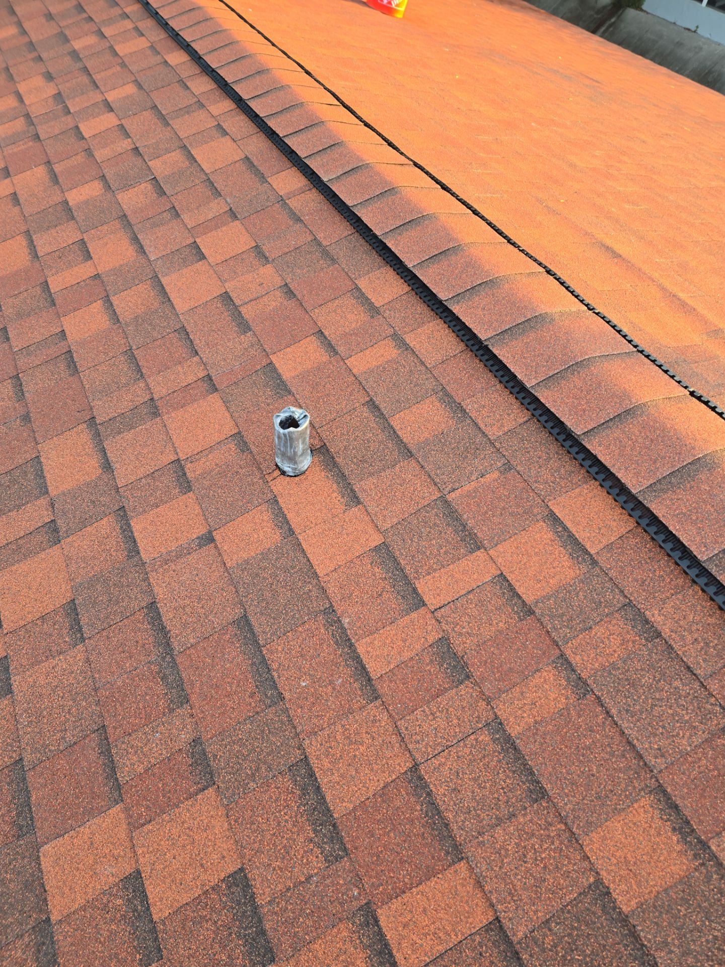 Project in St. Petersburg 33709 by Mitchell Roofing Company LLC 