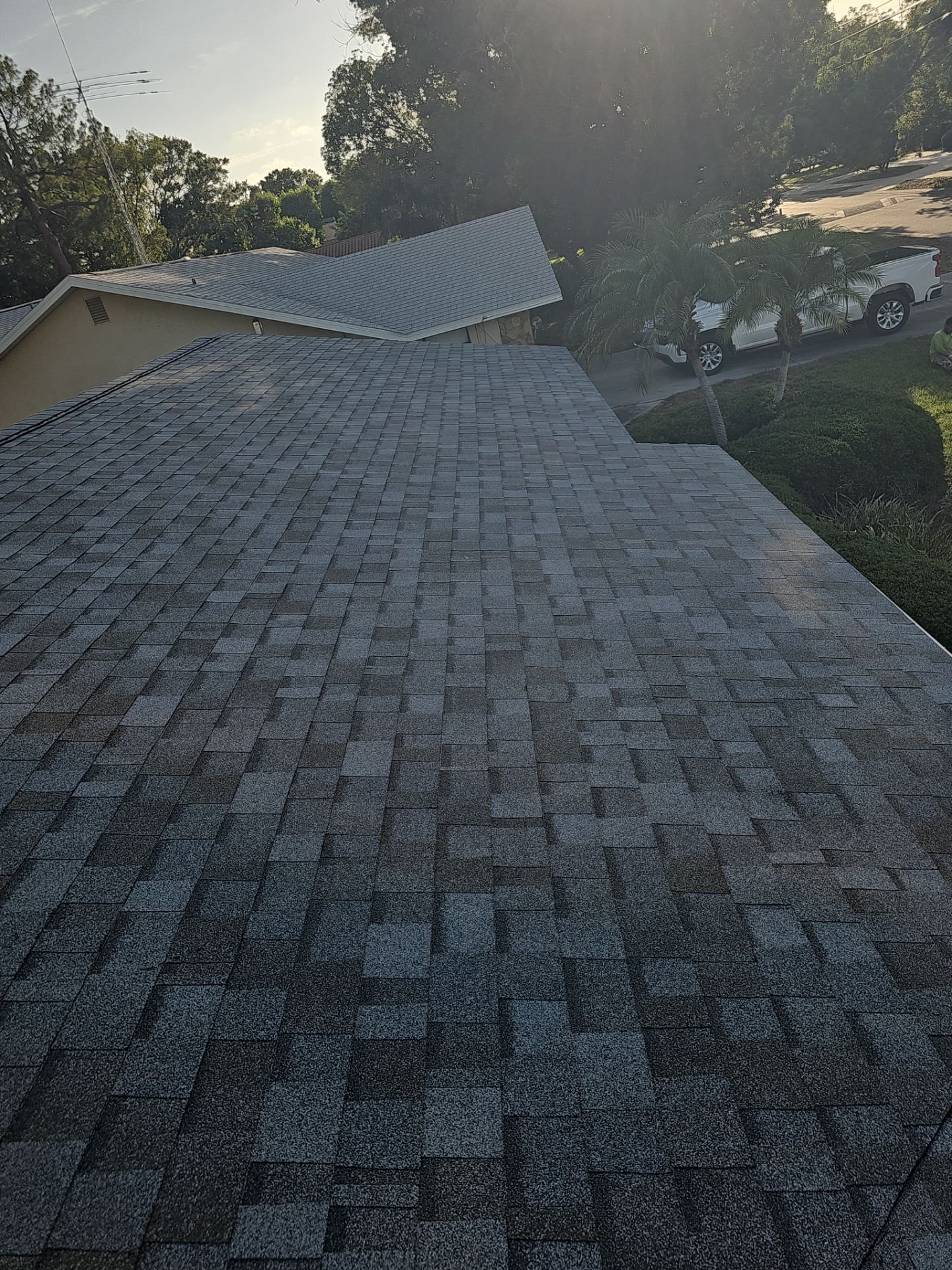 Project in Seminole 33776 by Mitchell Roofing Company LLC