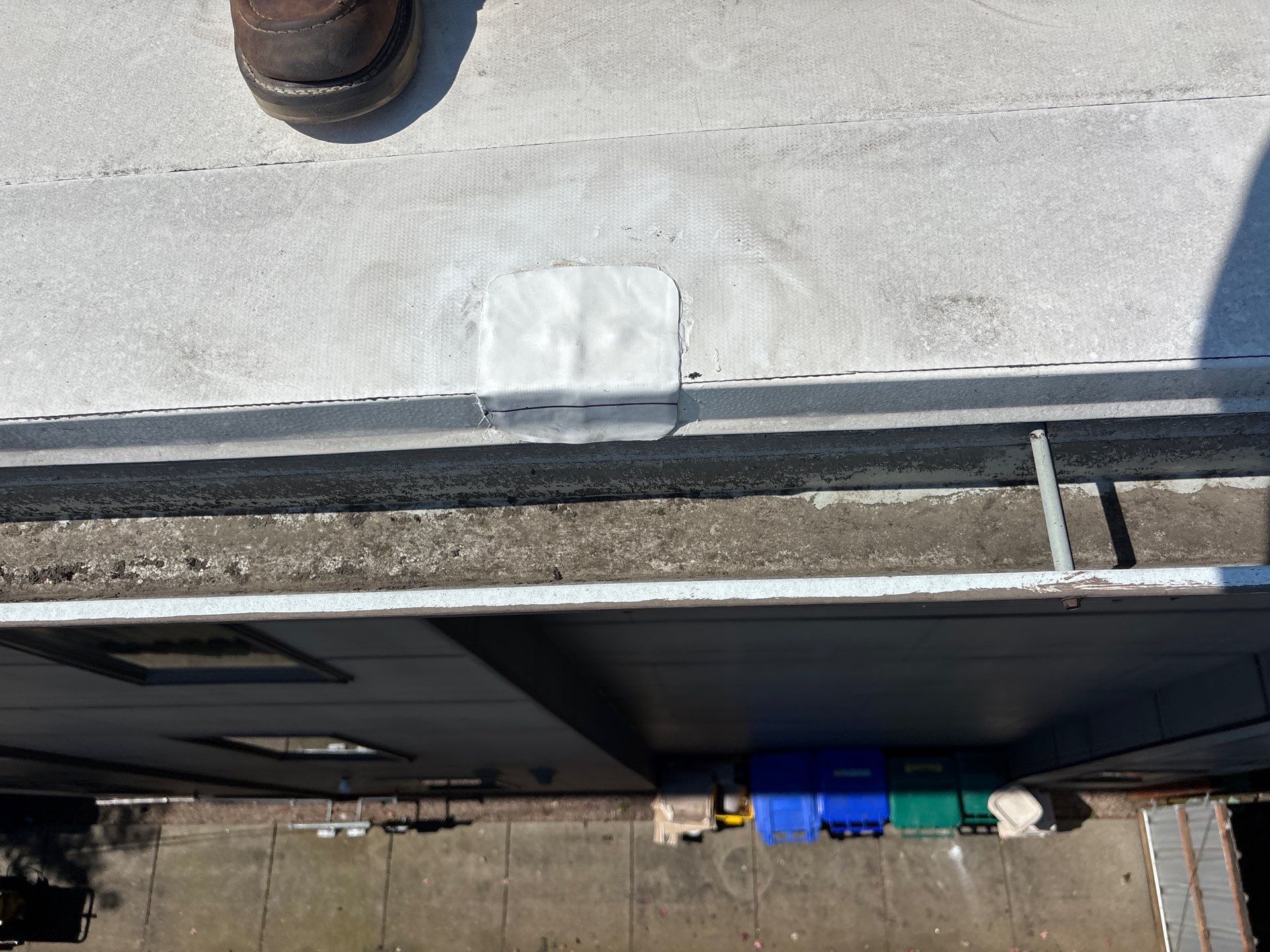 Emergency Roof Maintenance in Portland by Prodigy Roof Solutions
