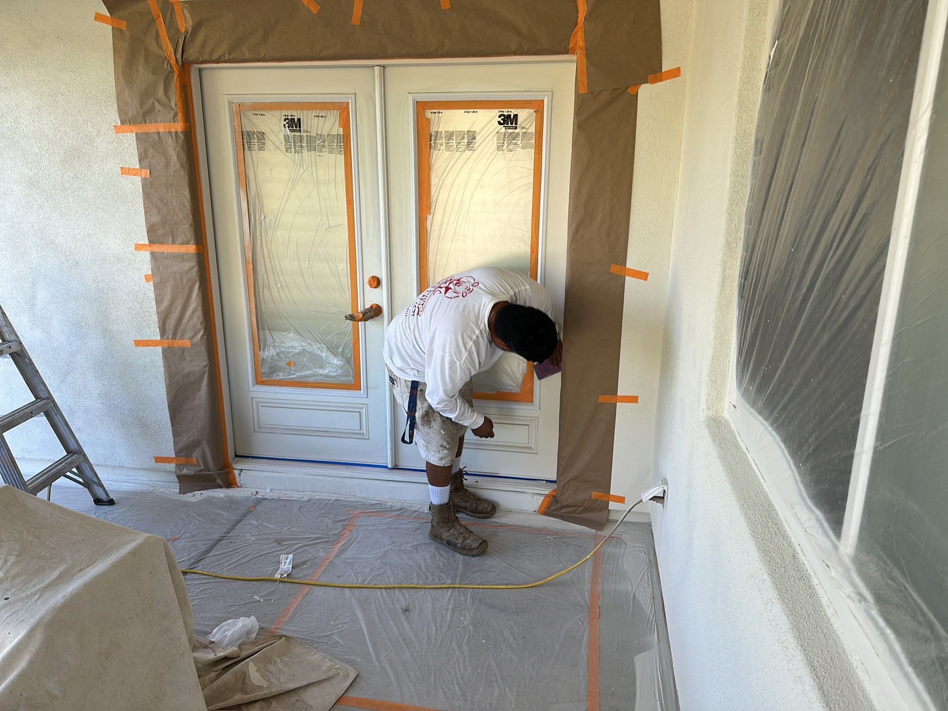 Exterior House Painting - Phoenix by Crash of Rhinos Painting & Garage Floors