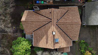 Desert Tan | Roof Replacement in Portland, OR 97211