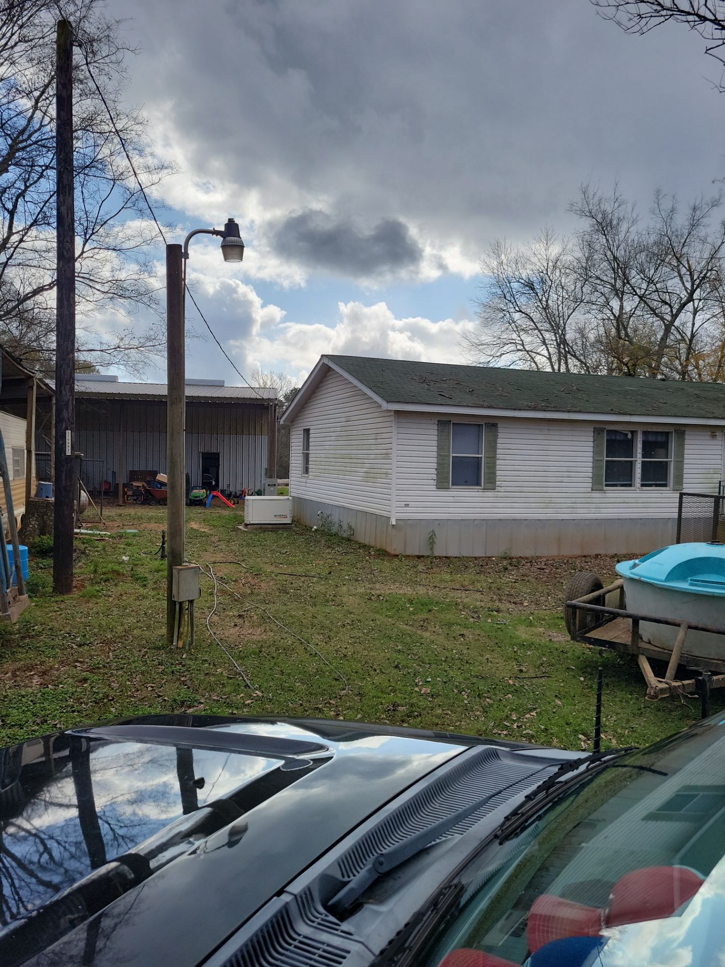 Residential Roofing Installation using Owens Corning Duration Shingle by Molandes Roofing
