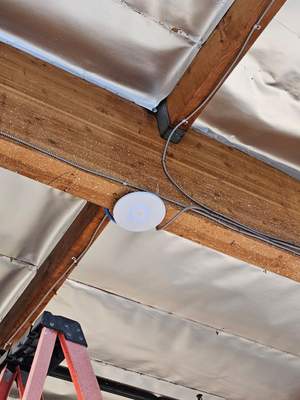 Structured Cabling Installation – Office Network Infrastructure in San Clemente, CA