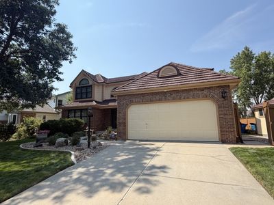 Exterior Repaint in Centennial