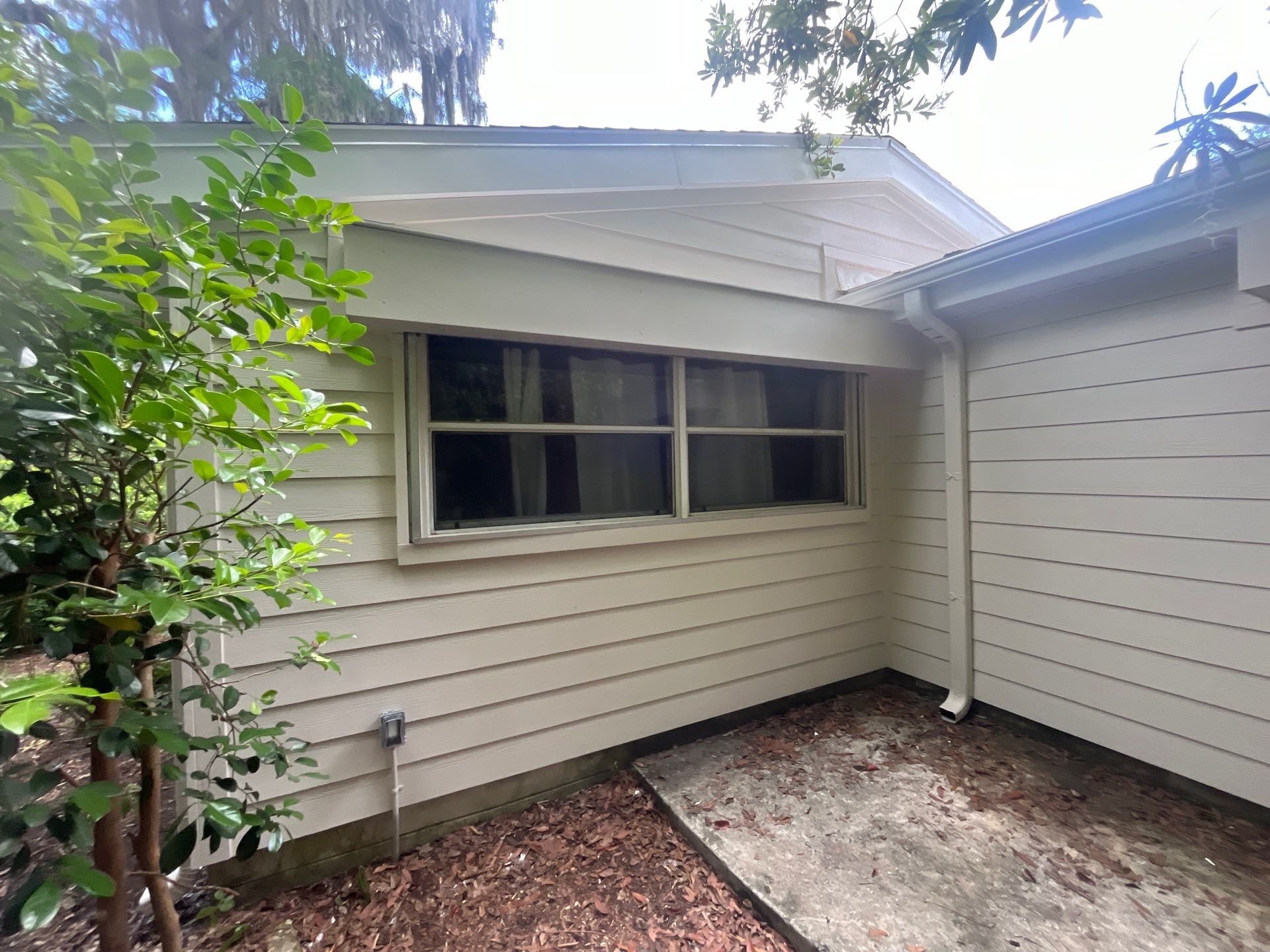 Project in Odessa by Bayshore Exteriors