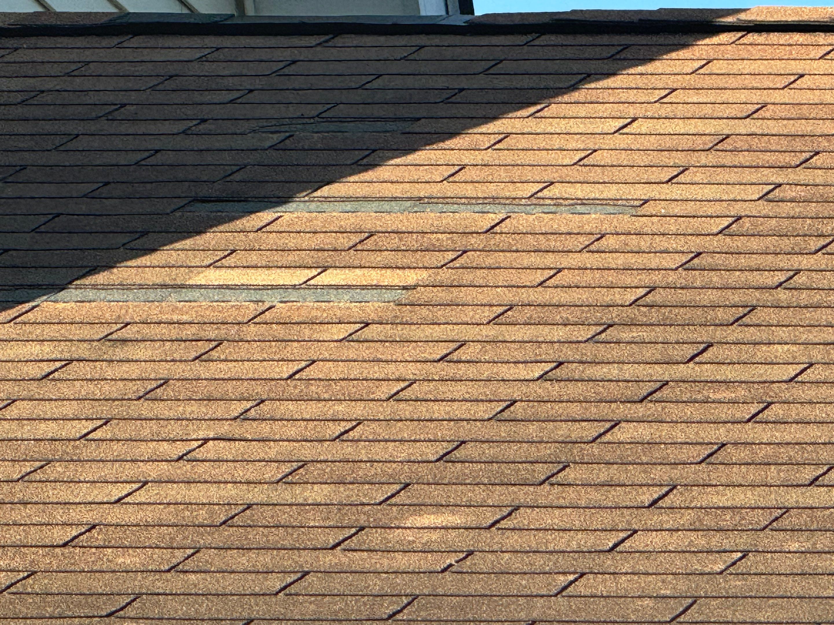 Re-Roof in Bridgeville by Potomac Custom Remodeling 