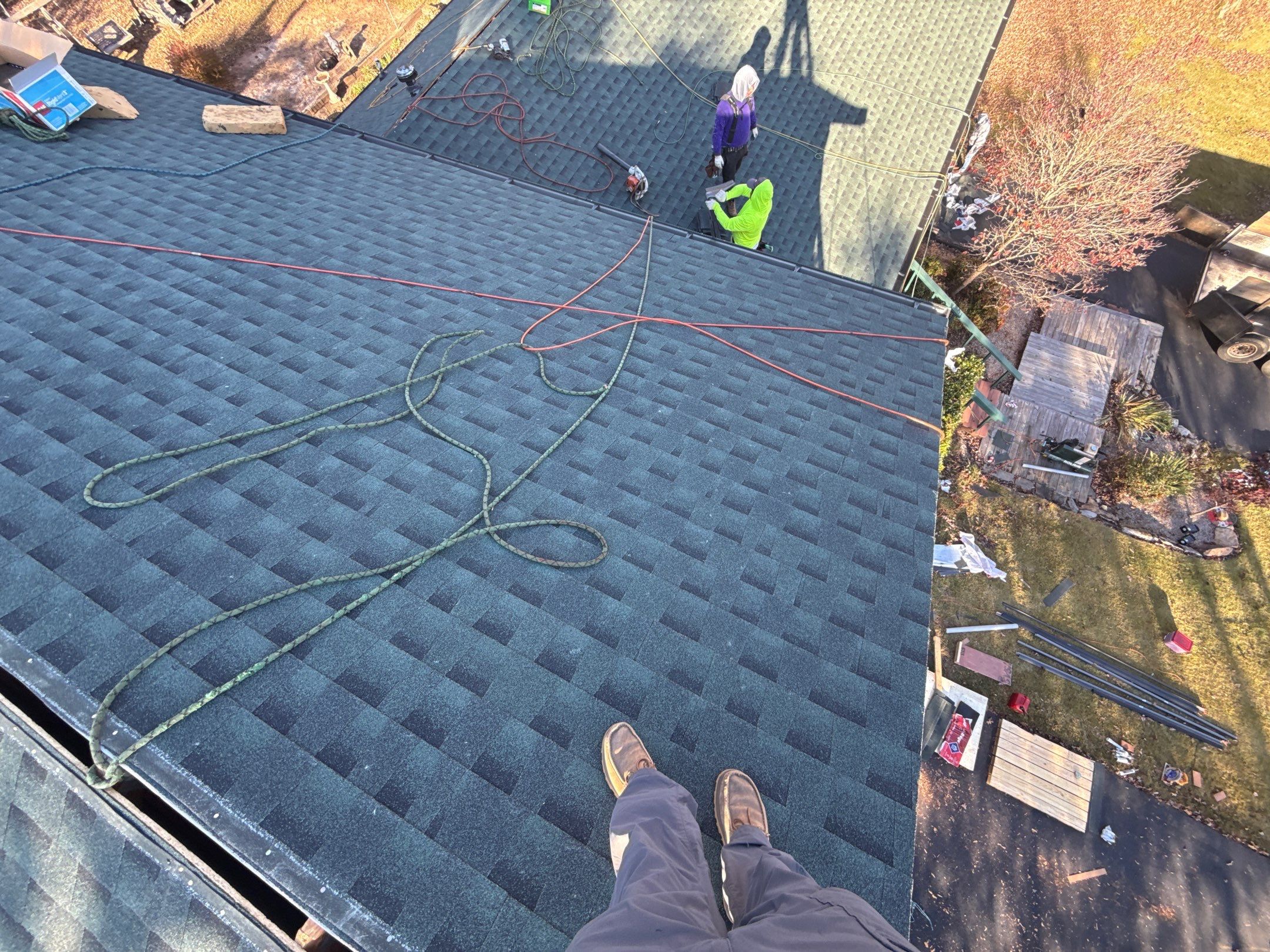 The Keanes by United Contracting and Roofing