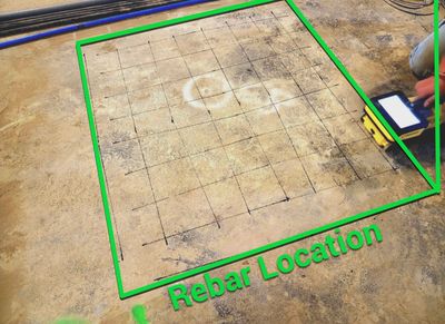 Ground Penetrating Radar, Electromagnetic Locating Equipment, KMZ Mapping Tools