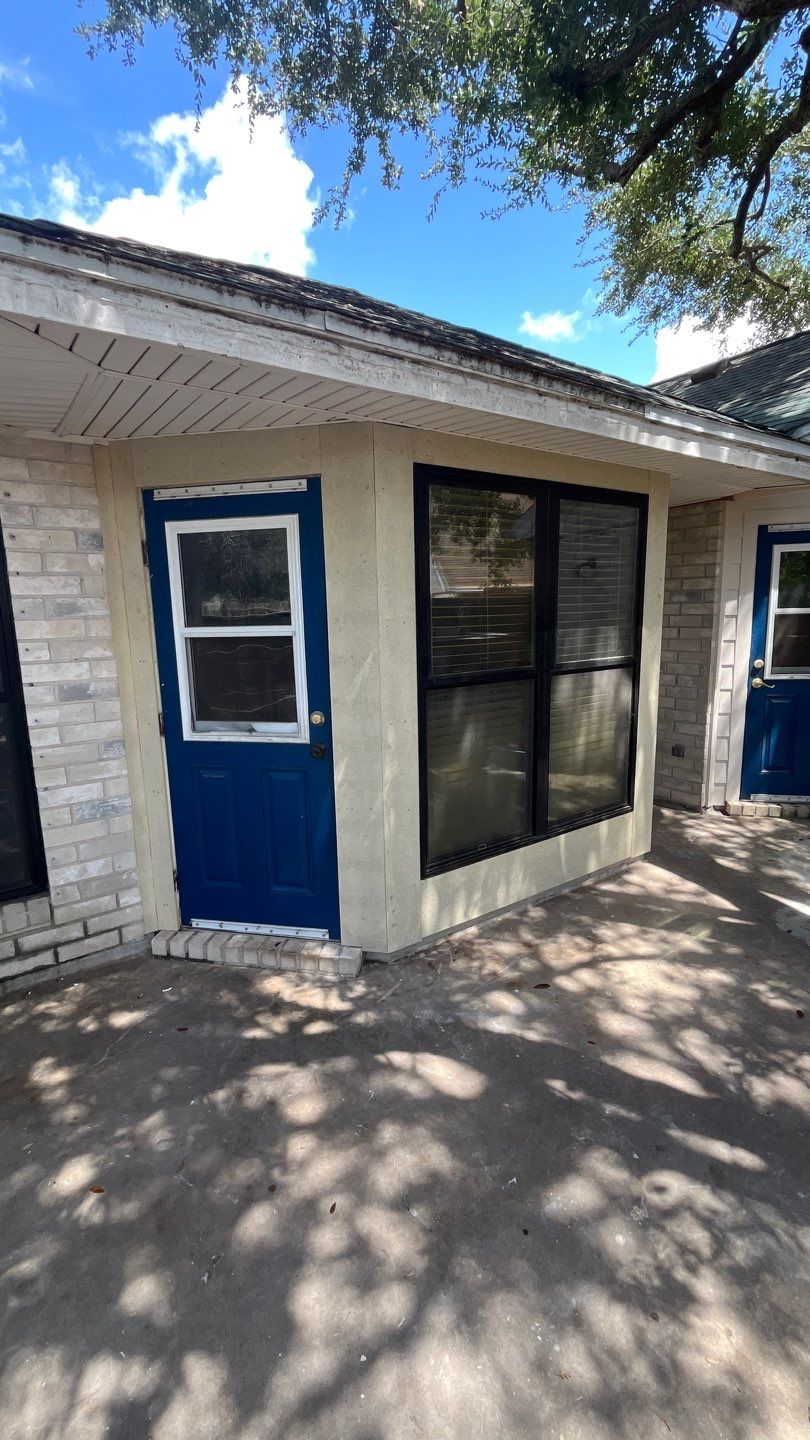 Rotting away under the Oaks by Bayfront Roofing and Construction