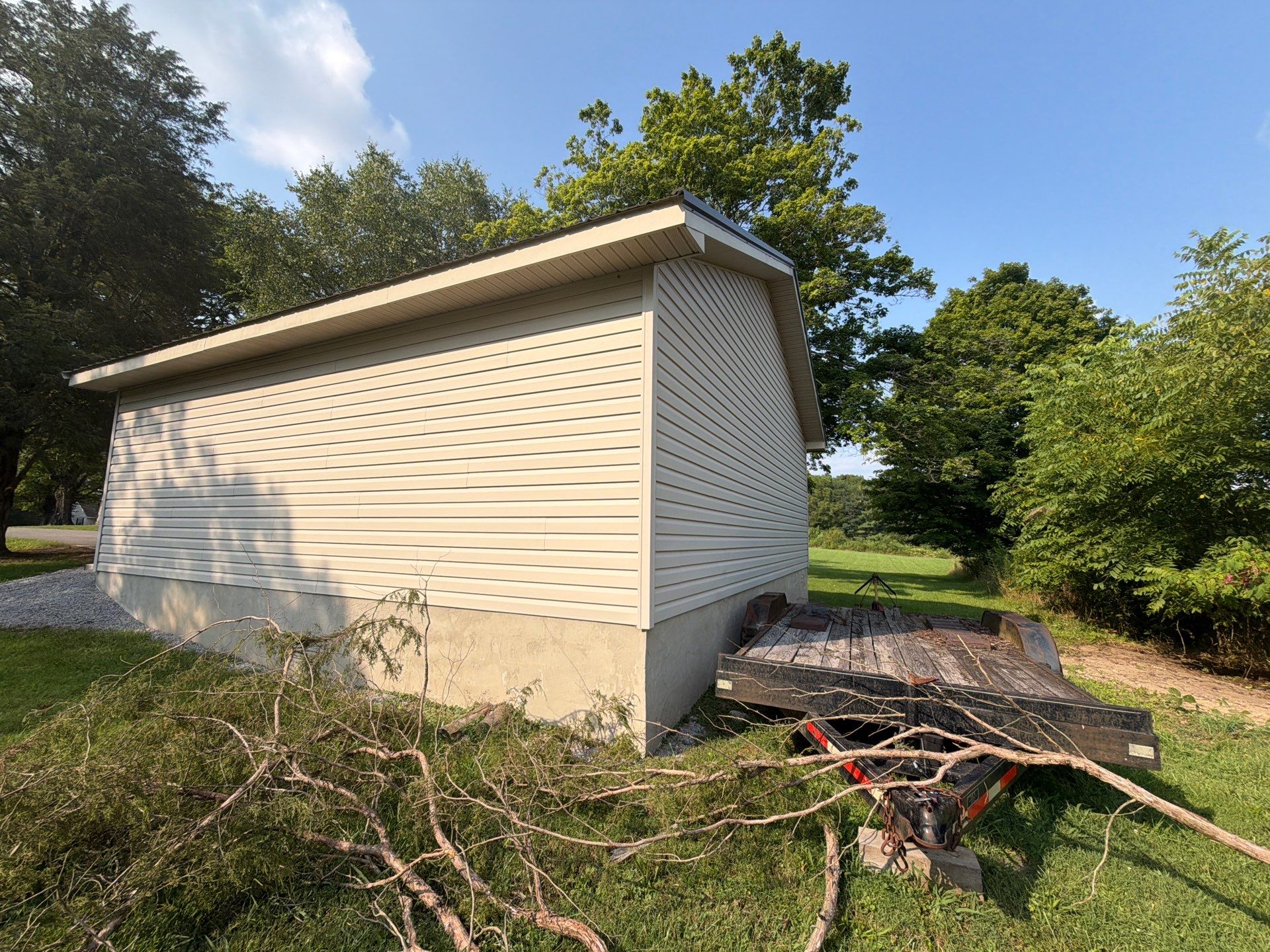 Project in Crossville, TN by Affordable Pros