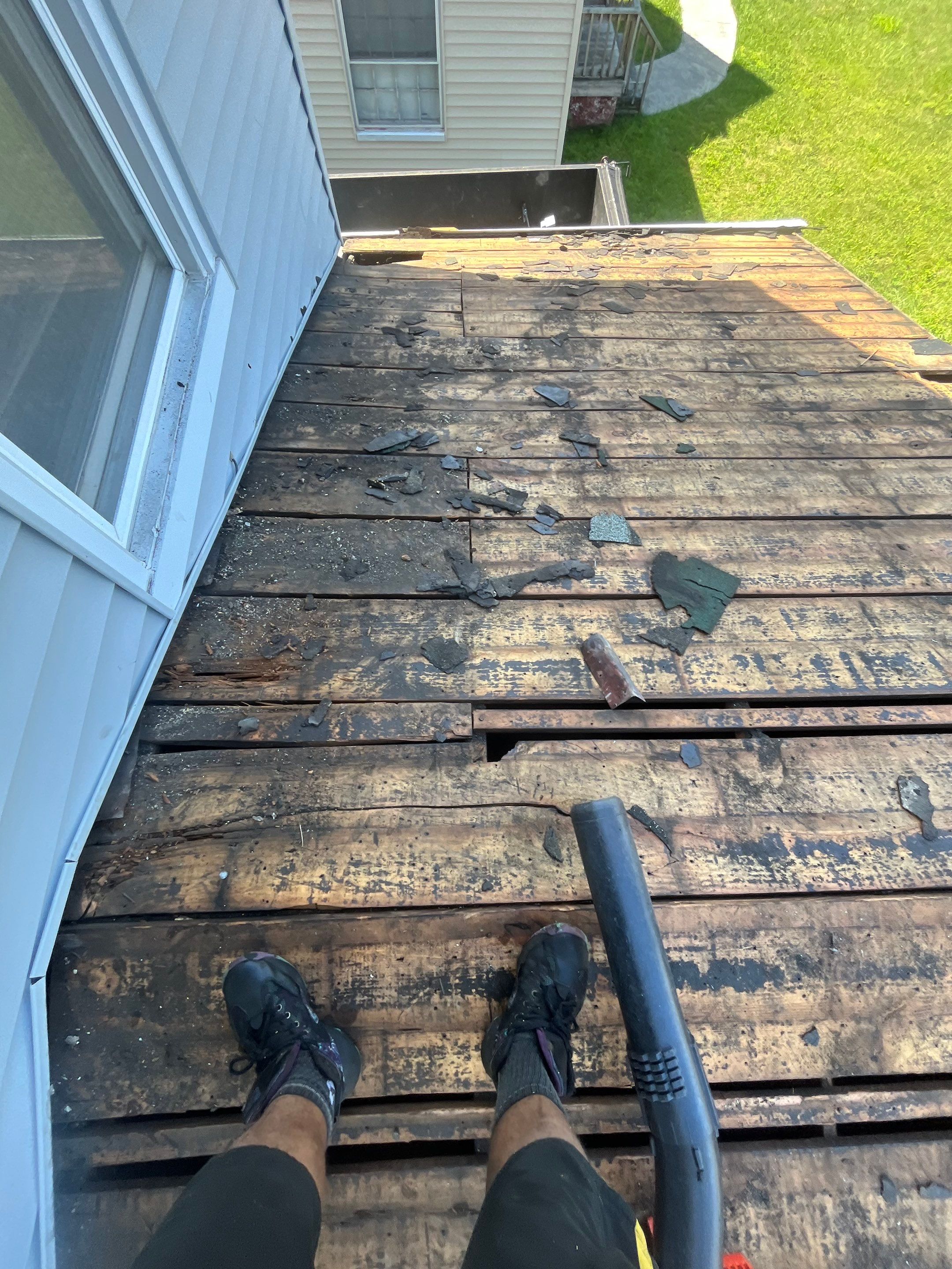 Roof Replacement by Homestyle in Cleveland by Homestyle Home Improvements (HHI)