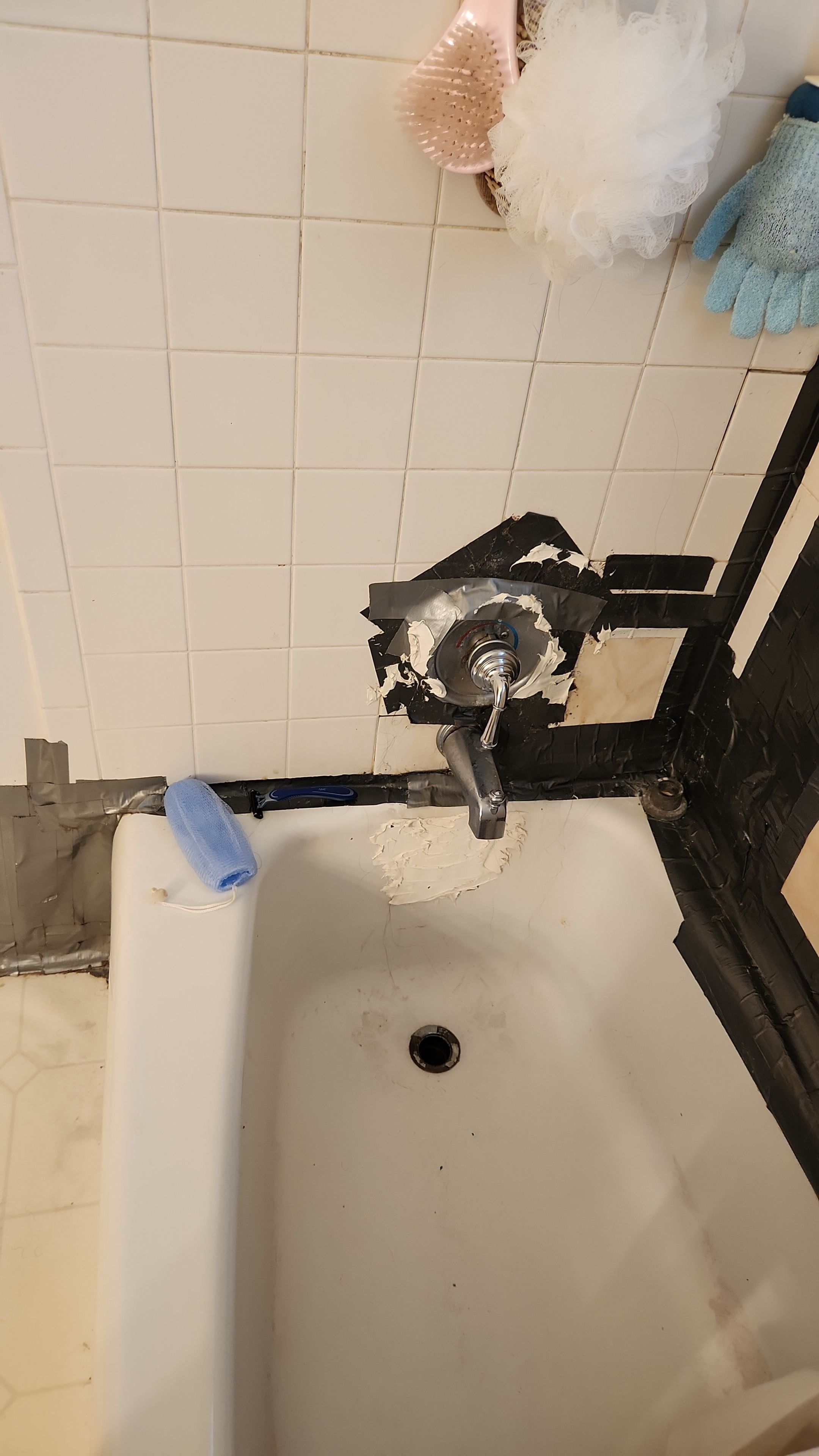 Bathroom Remodel using Shower Door by The Shower Company