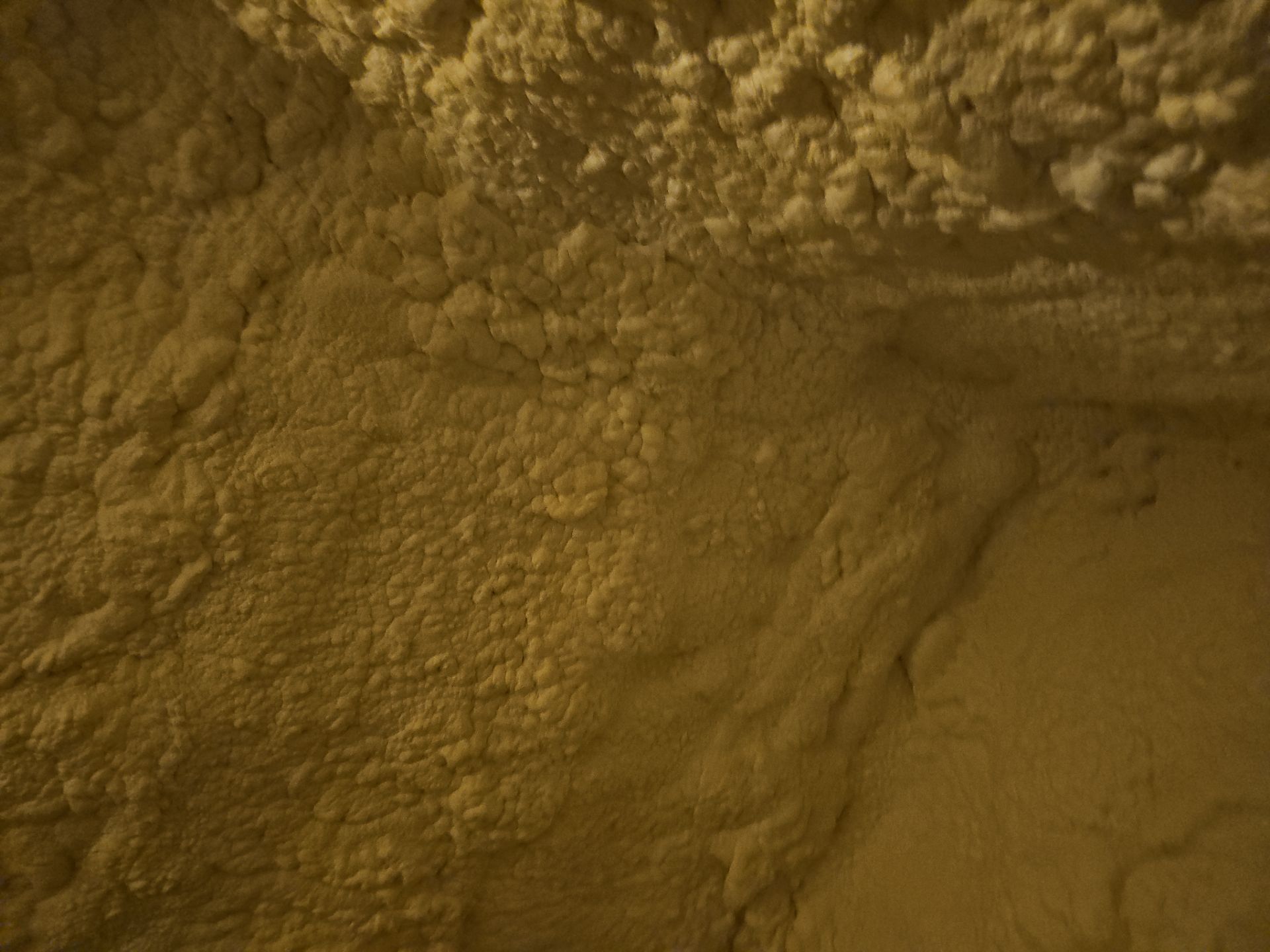 Attic Insulation using Open Cell Spray Foam by NYS Foam & Energy