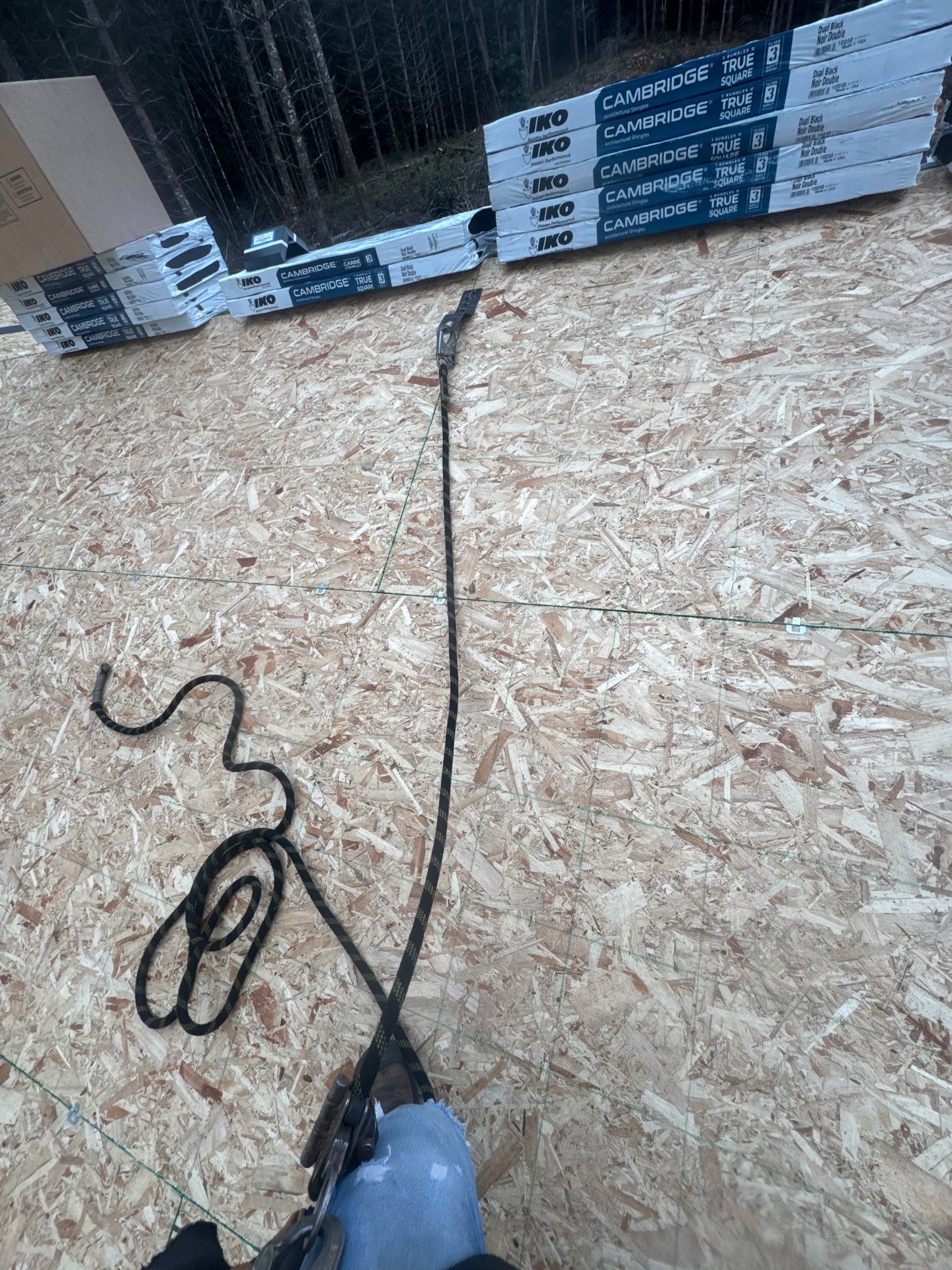  Residential Shingle Roof Replacement – Veneta, OR by BEST Roofing & Waterproofing
