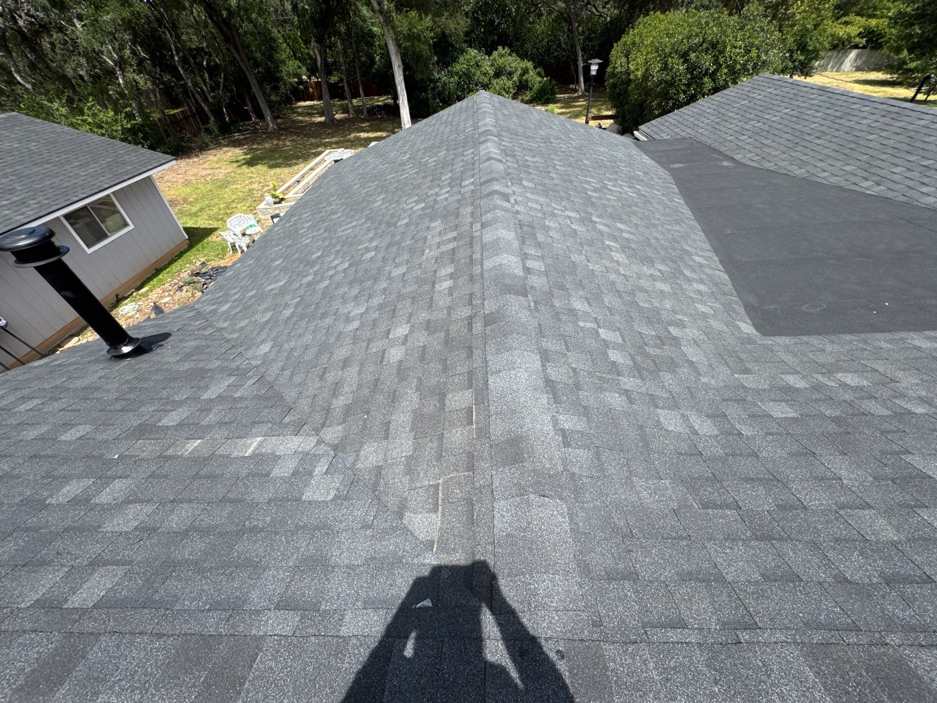 Residential Roof Replacement using ATLAS PINNACLE IR by Elite Roofing LLC