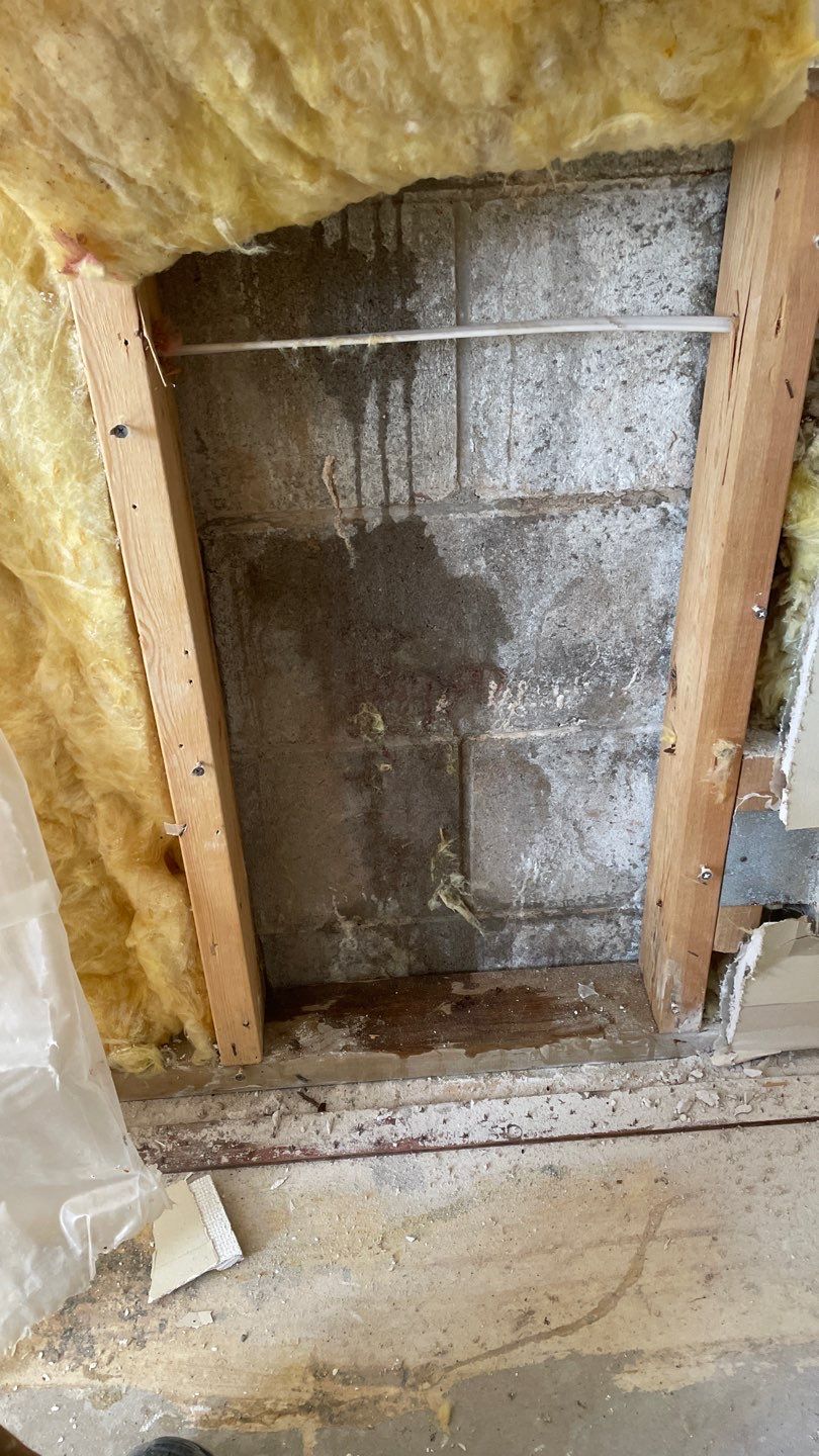 Retrofitting Drainage Board in Lino Lakes by Waterproofing Northeast