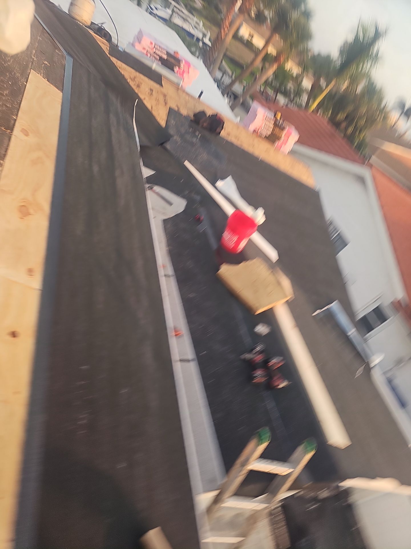 Project in St Pete Beach 33706 by Mitchell Roofing Company LLC