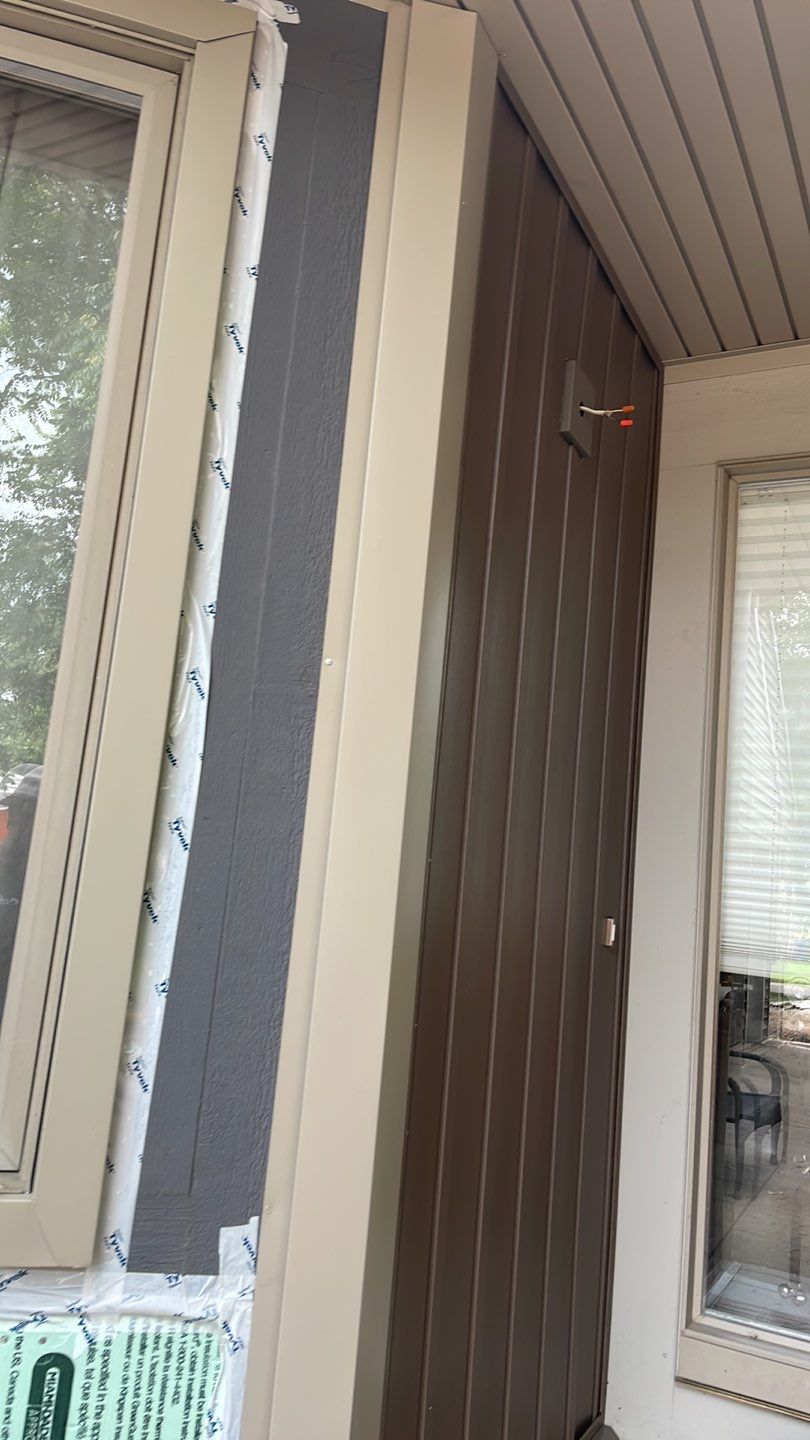 Siding Replacement using Certainteed Monogram D5 by 180 Contractors
