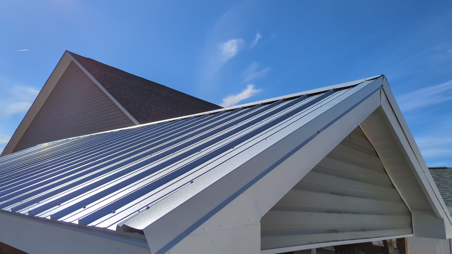 Project in Rocky Mount by Carolina Trophy Roofs