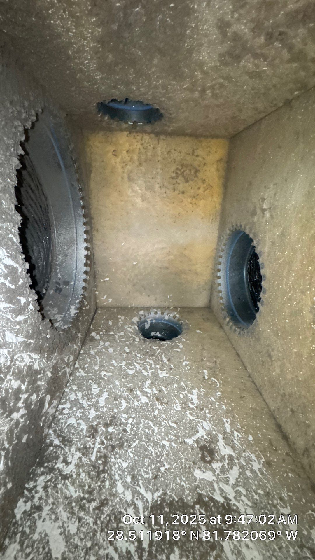 Air Duct Cleaning in Clermont by Hygienic Air, Inc