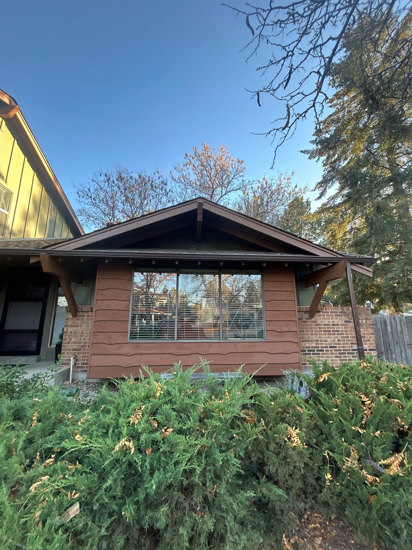 Project in Longmont by Ideal Siding Boulder