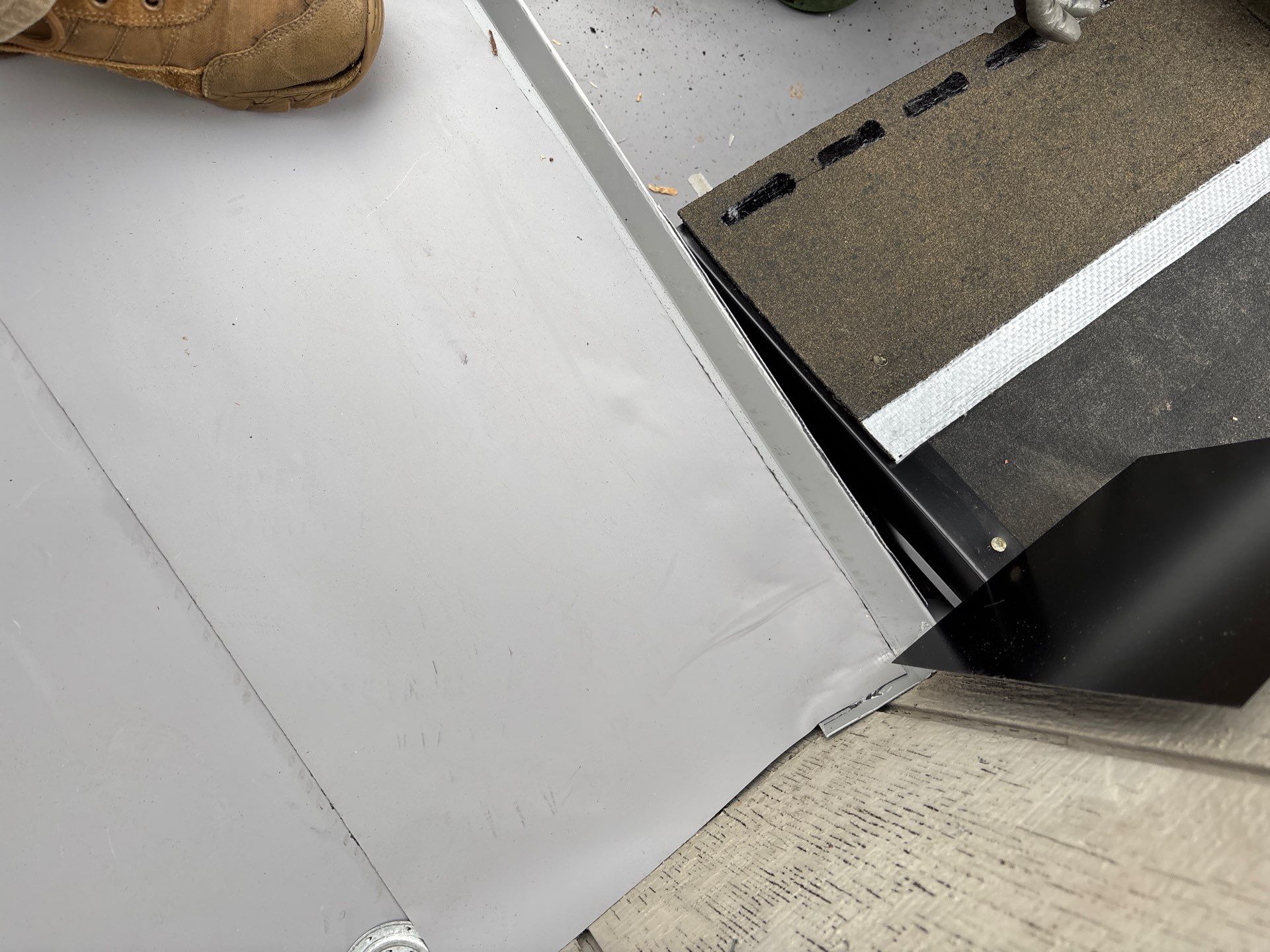 Project in Roseburg by Peak Exteriors LLC