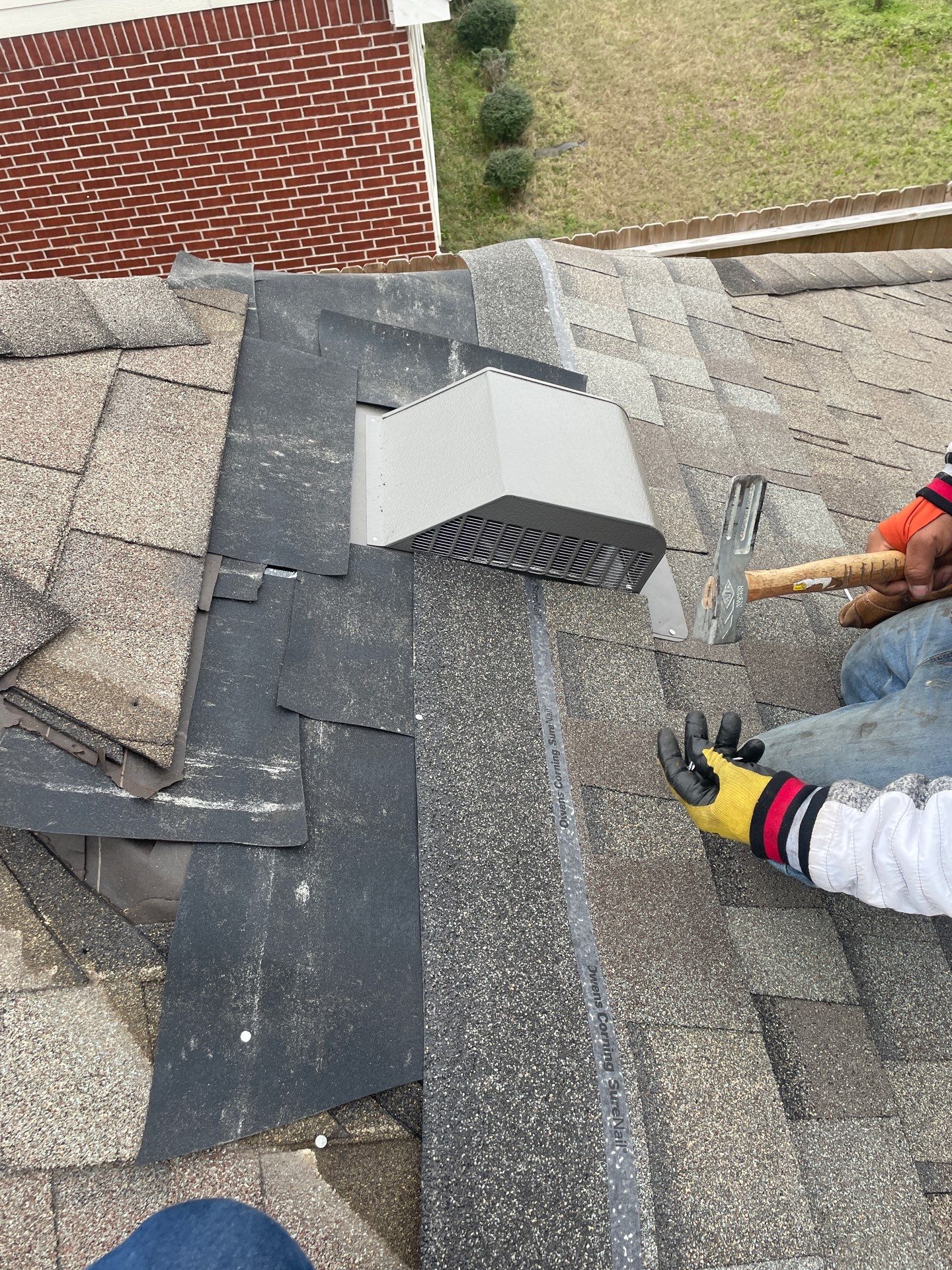 Roof Repair Houston by Roof Repair Company